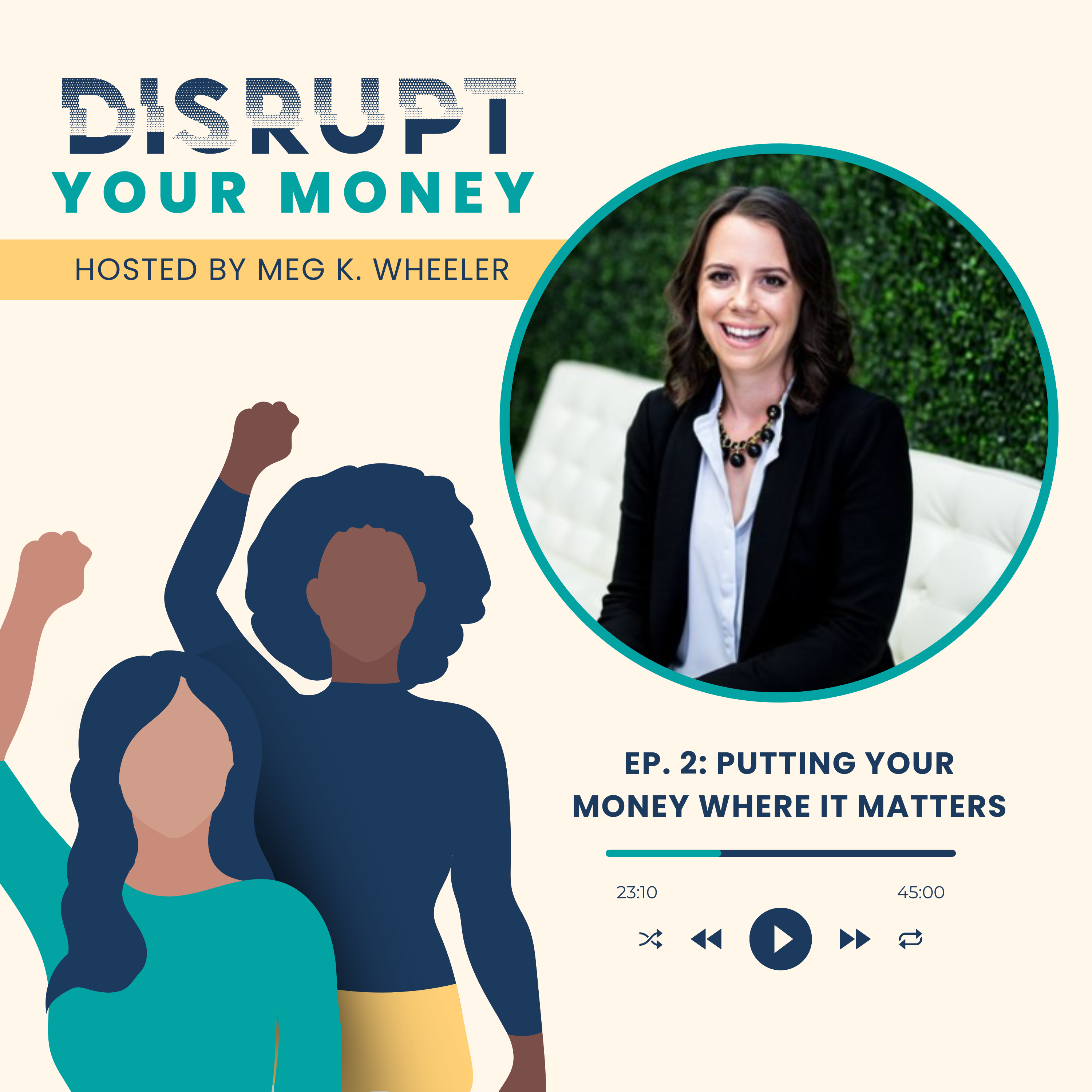 Disrupt Your Money