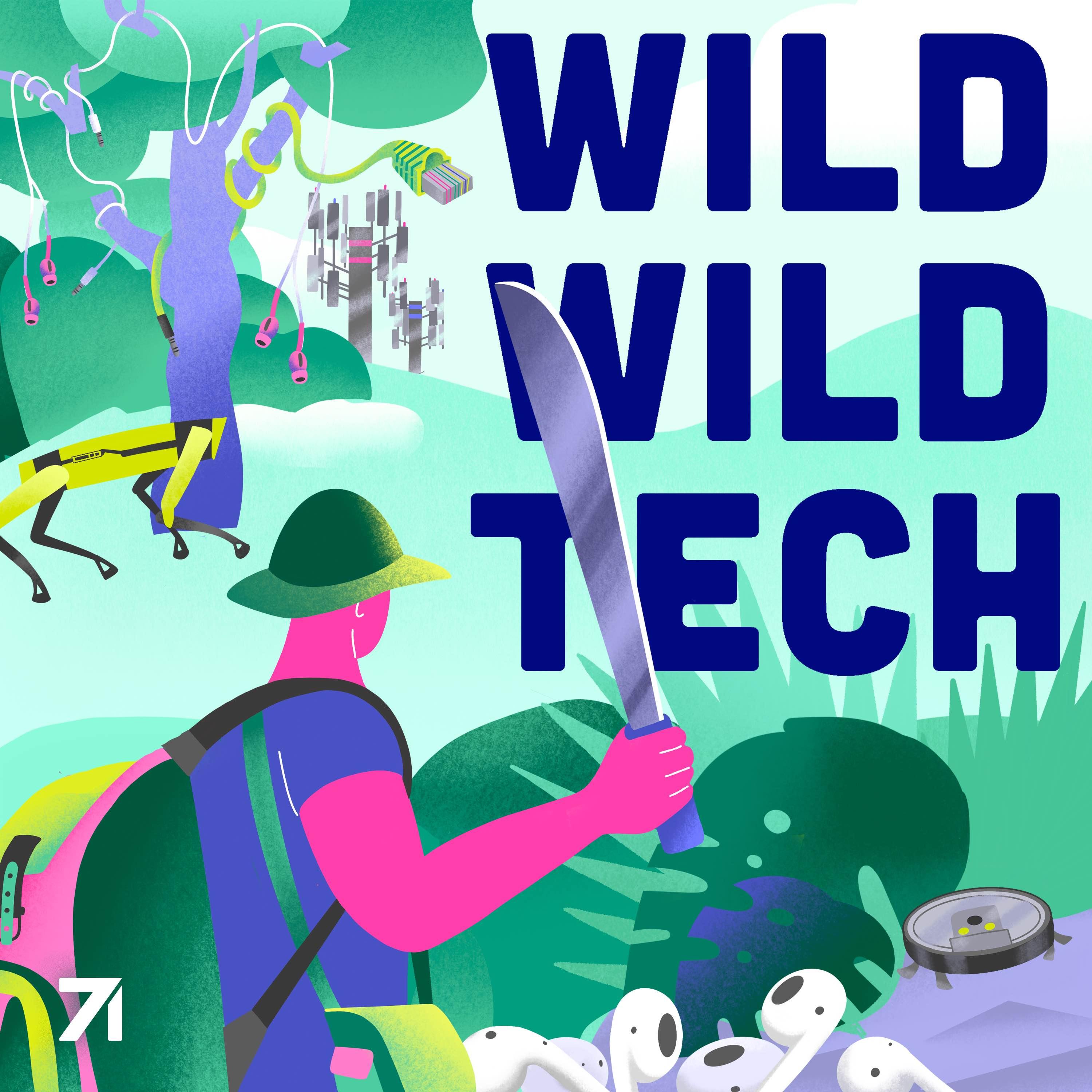 Introducing Wild Wild Tech