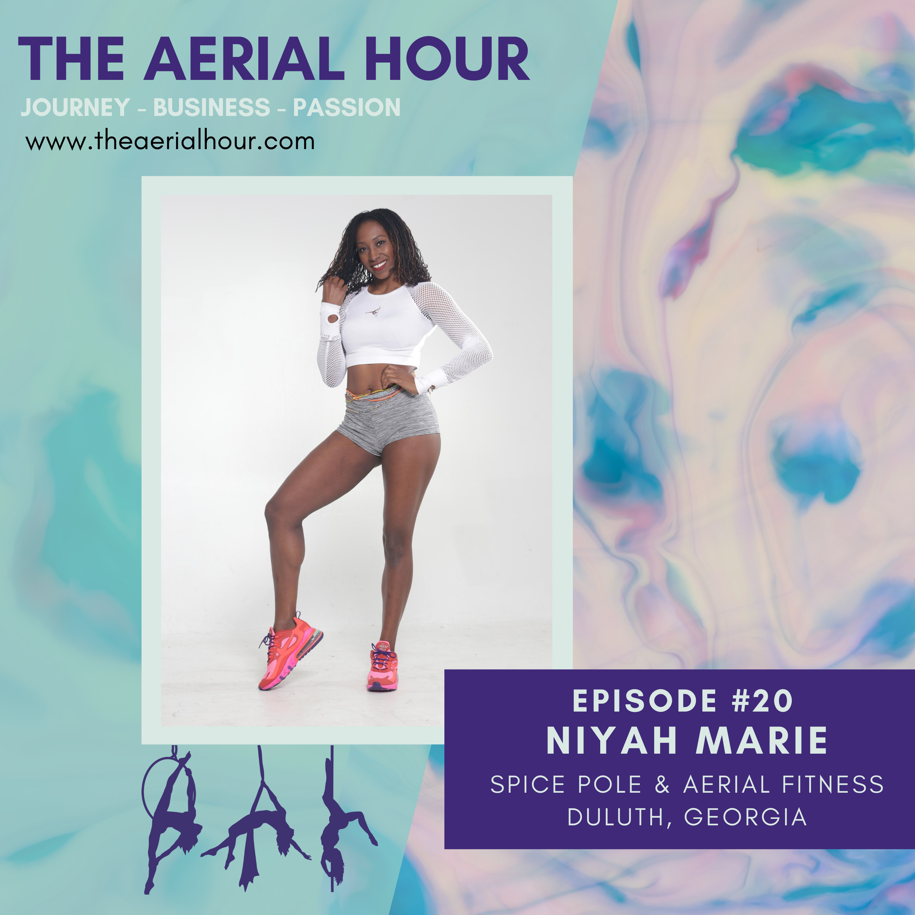 The Aerial Hour Podcast