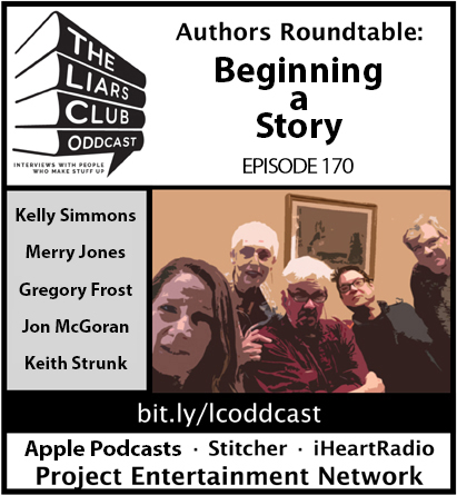 The Liars Club Oddcast