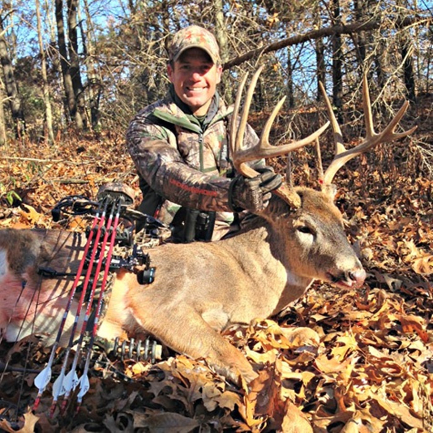 Deer Hunt Big Buck Registry fueled by Rackology.org