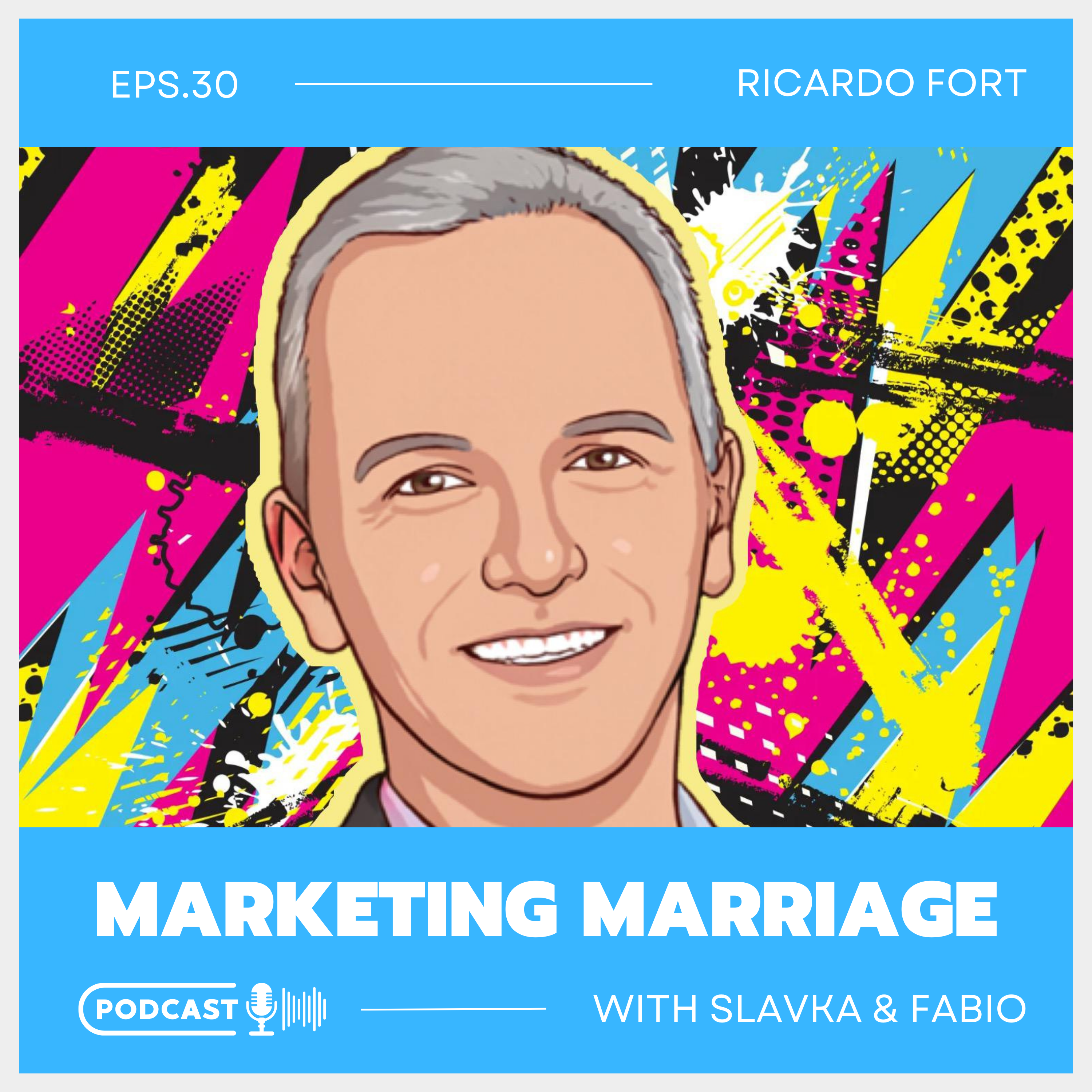 The Marketing Marriage