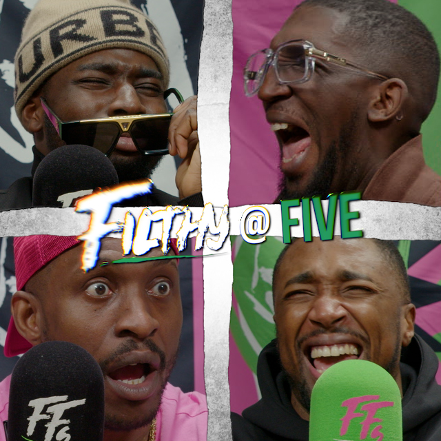 FILTH LA FAMILIA | FILTHY @ FIVE