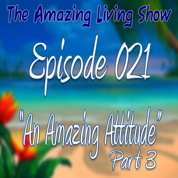 Amazing Living with Dawn & Lucky