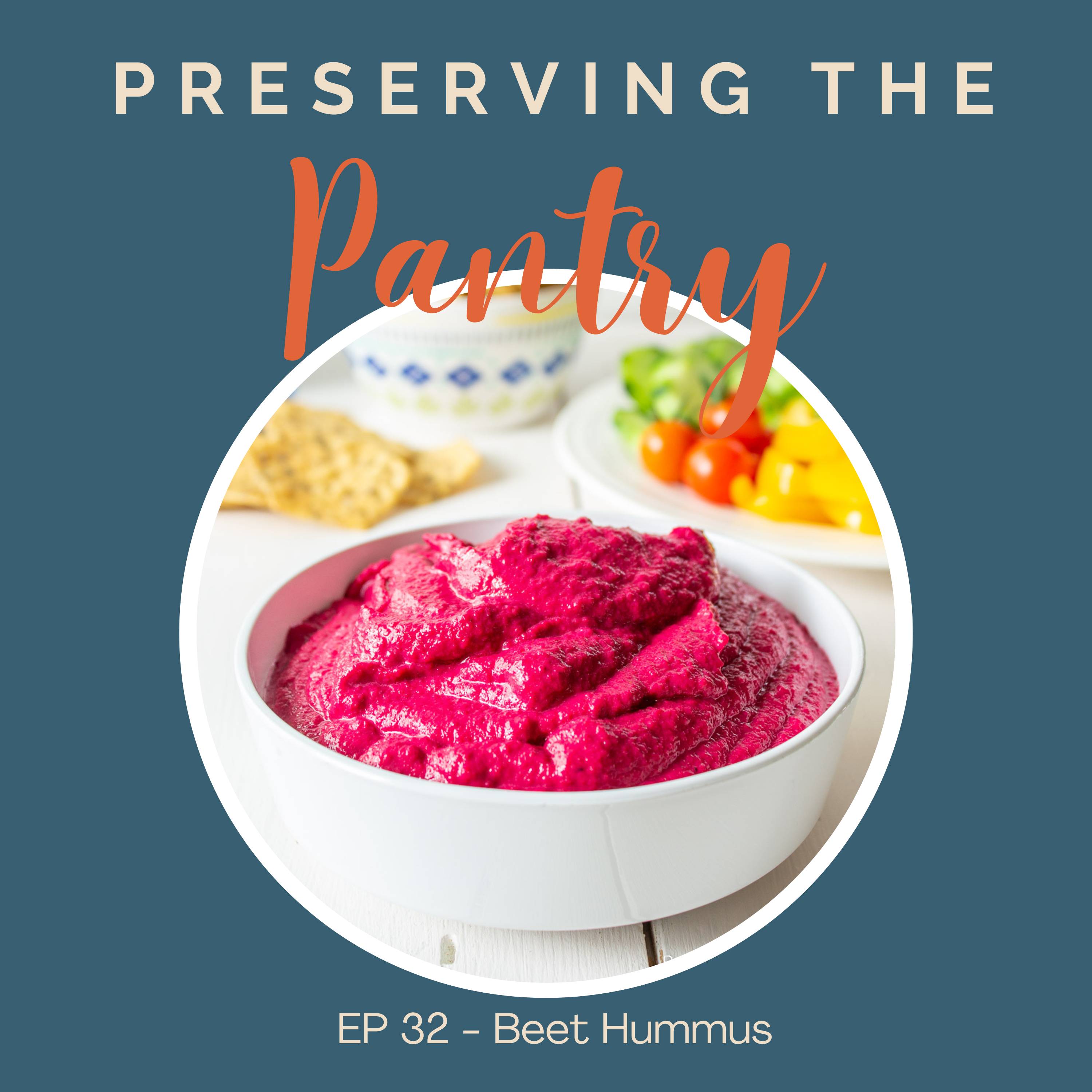 Preserving the Pantry