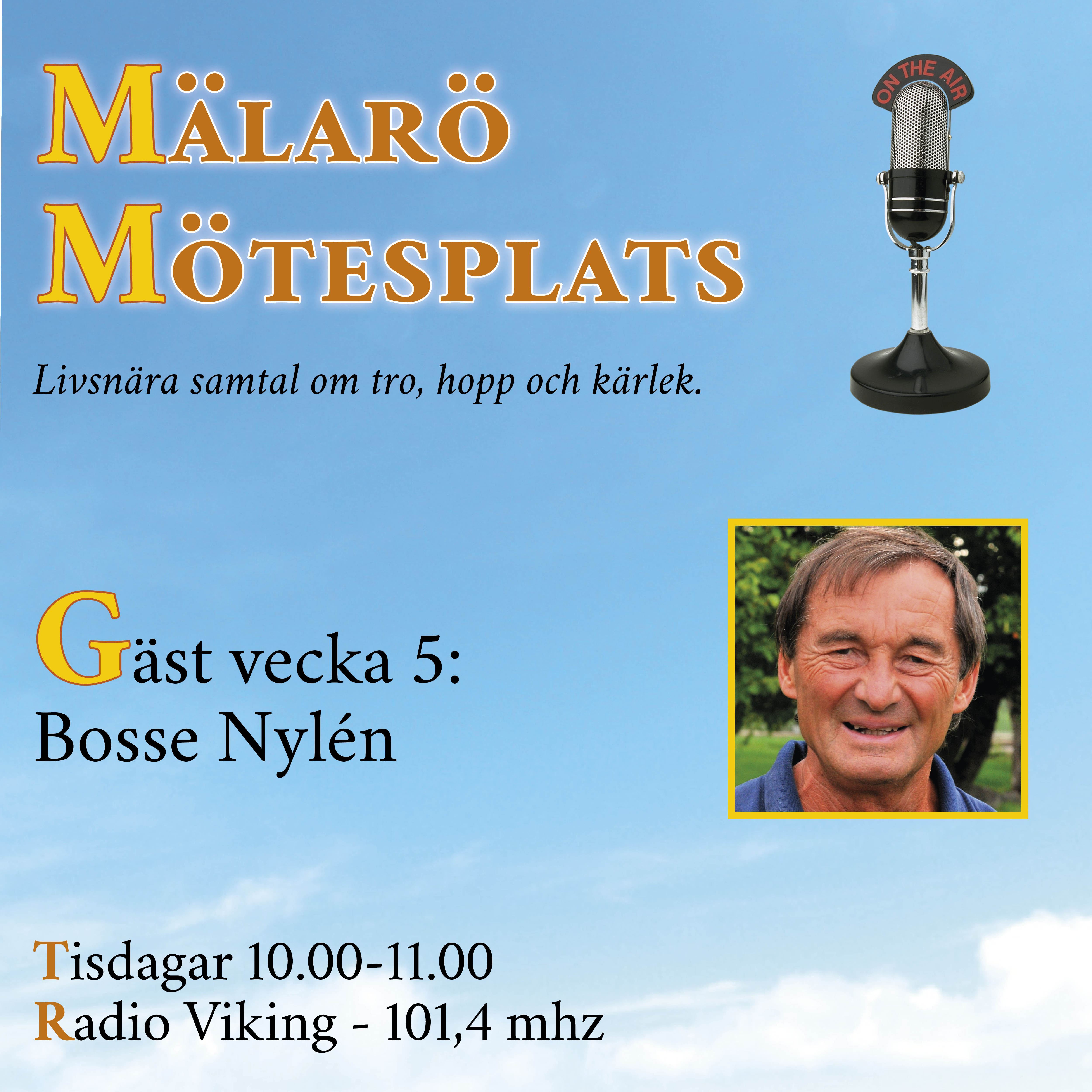 Mälarö Mötesplats - med Mälarögästen