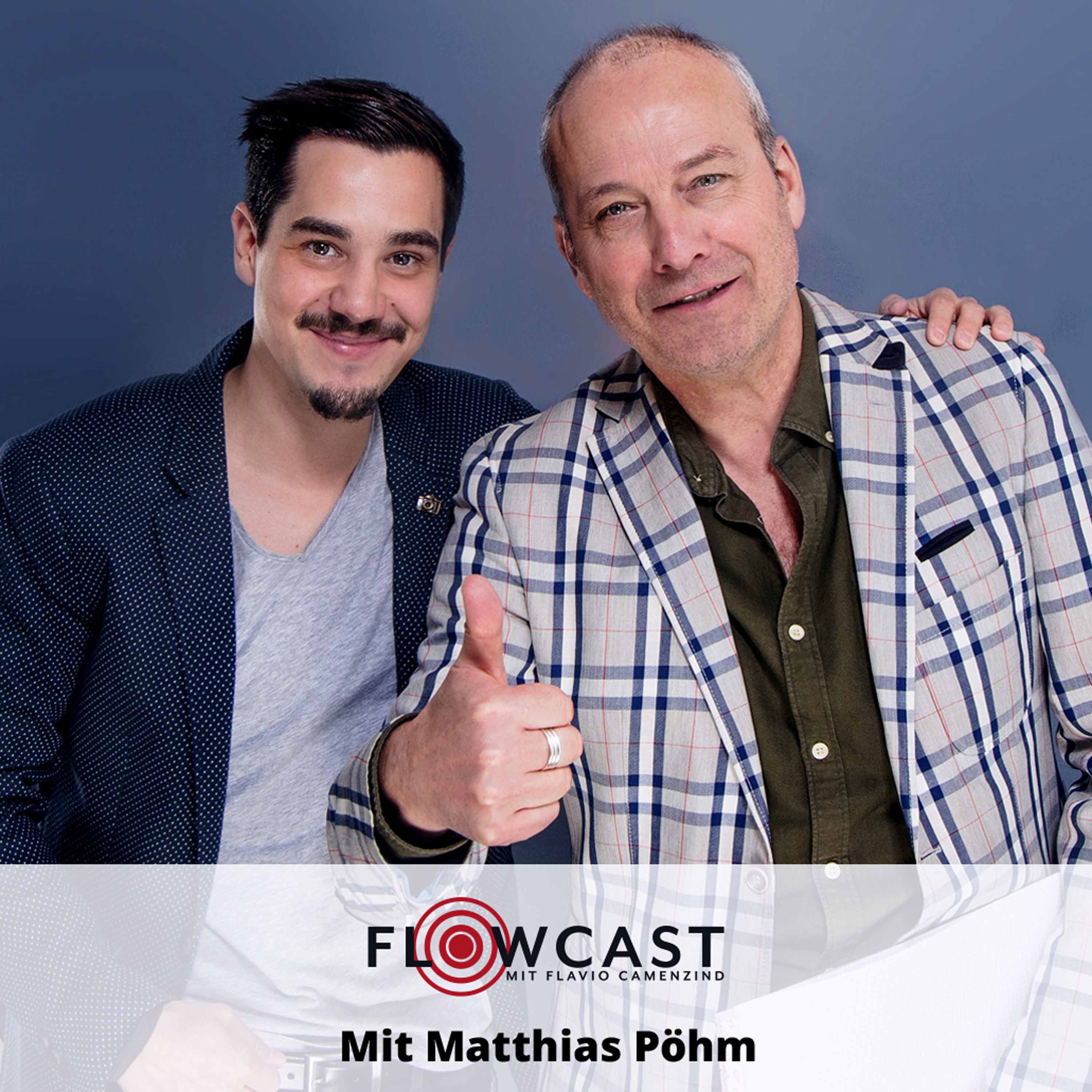 Flowcast mit Flavio Camenzind