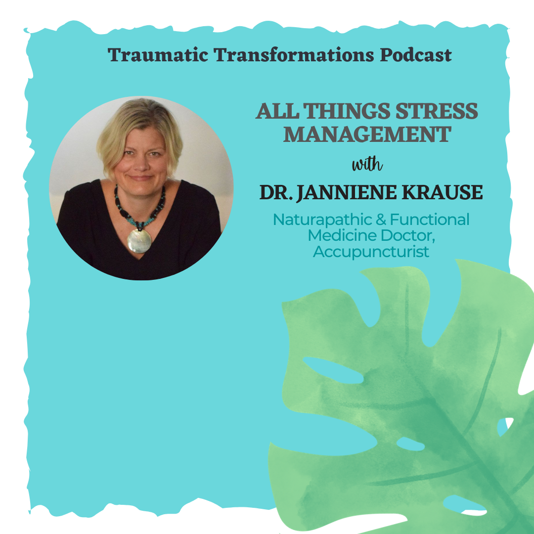 Traumatic Transformations with Gunjani Patel