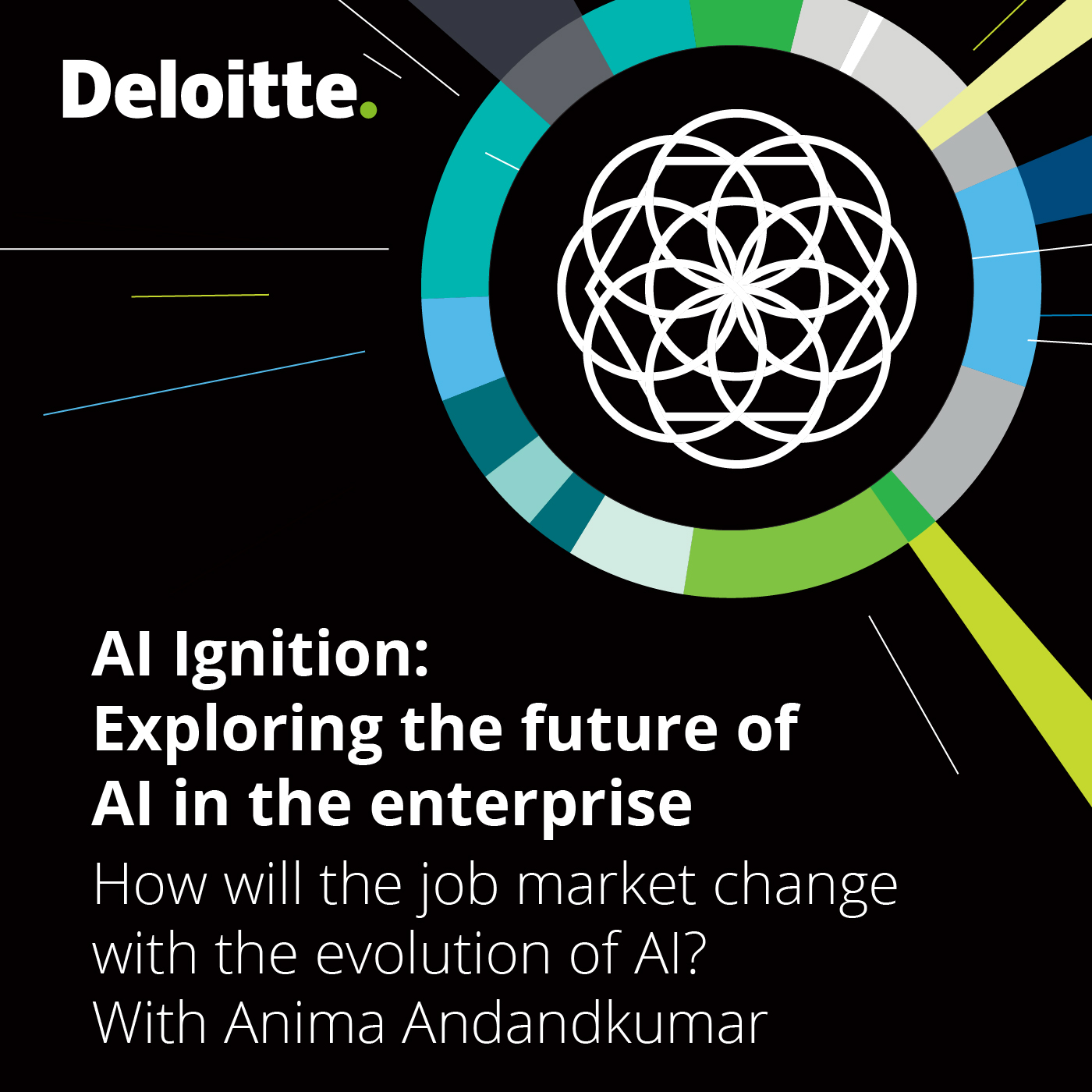 Ignite your AI curiosity with Anima Anandkumar