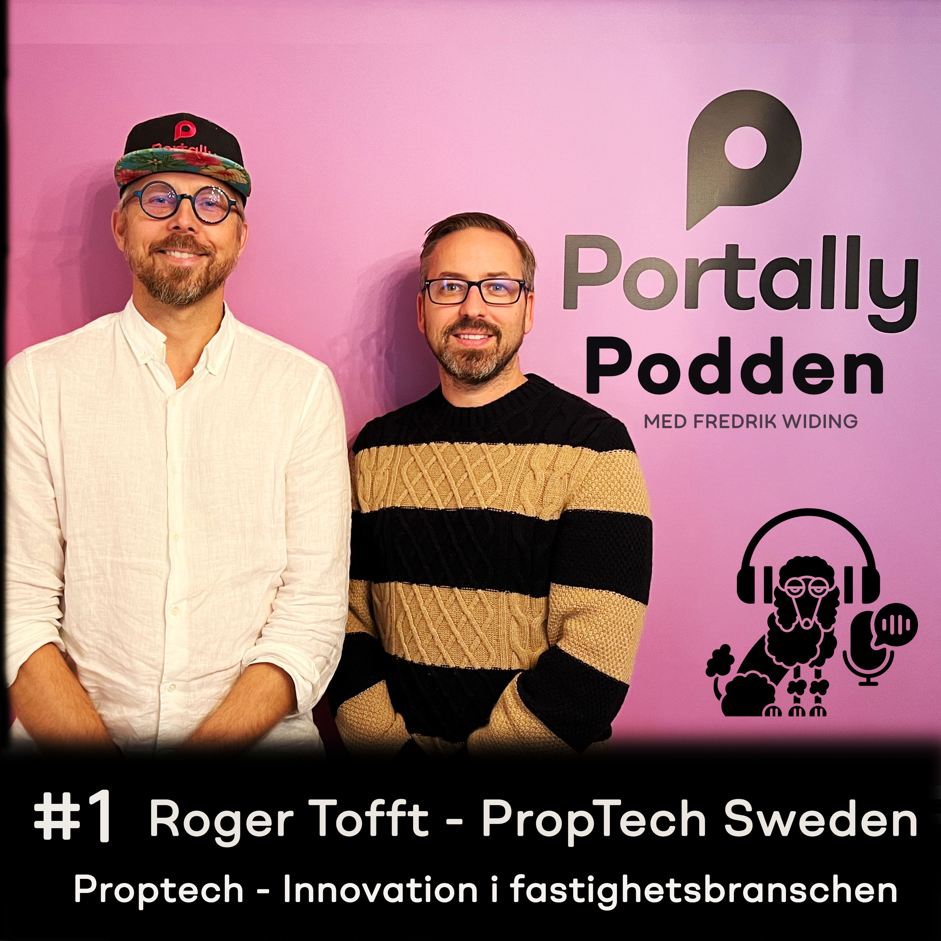 Portallypodden