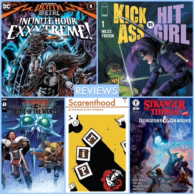 Comic News Insider