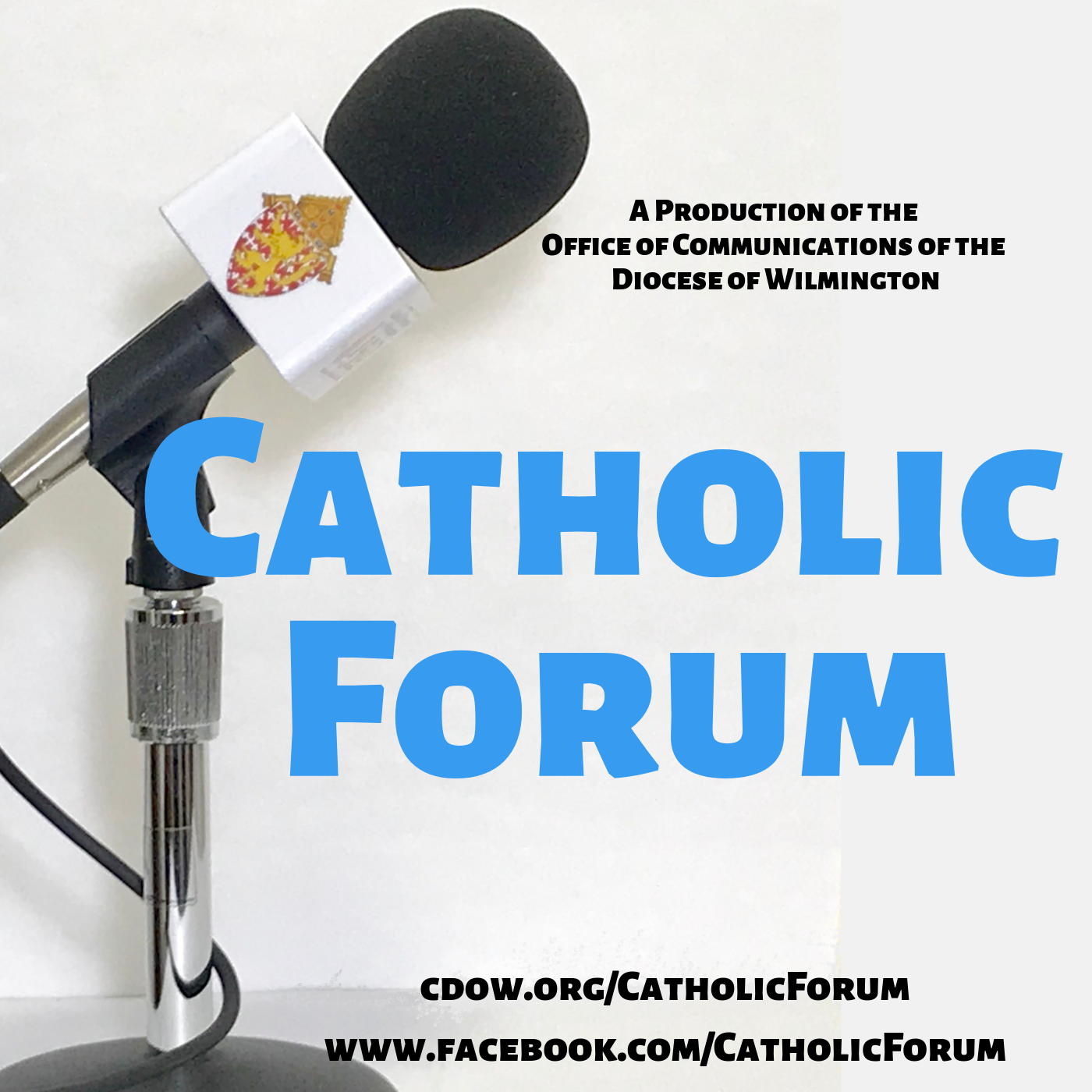Catholic Forum, Aug. 8, 2020 - Guest: Fr. Joe McQuaide