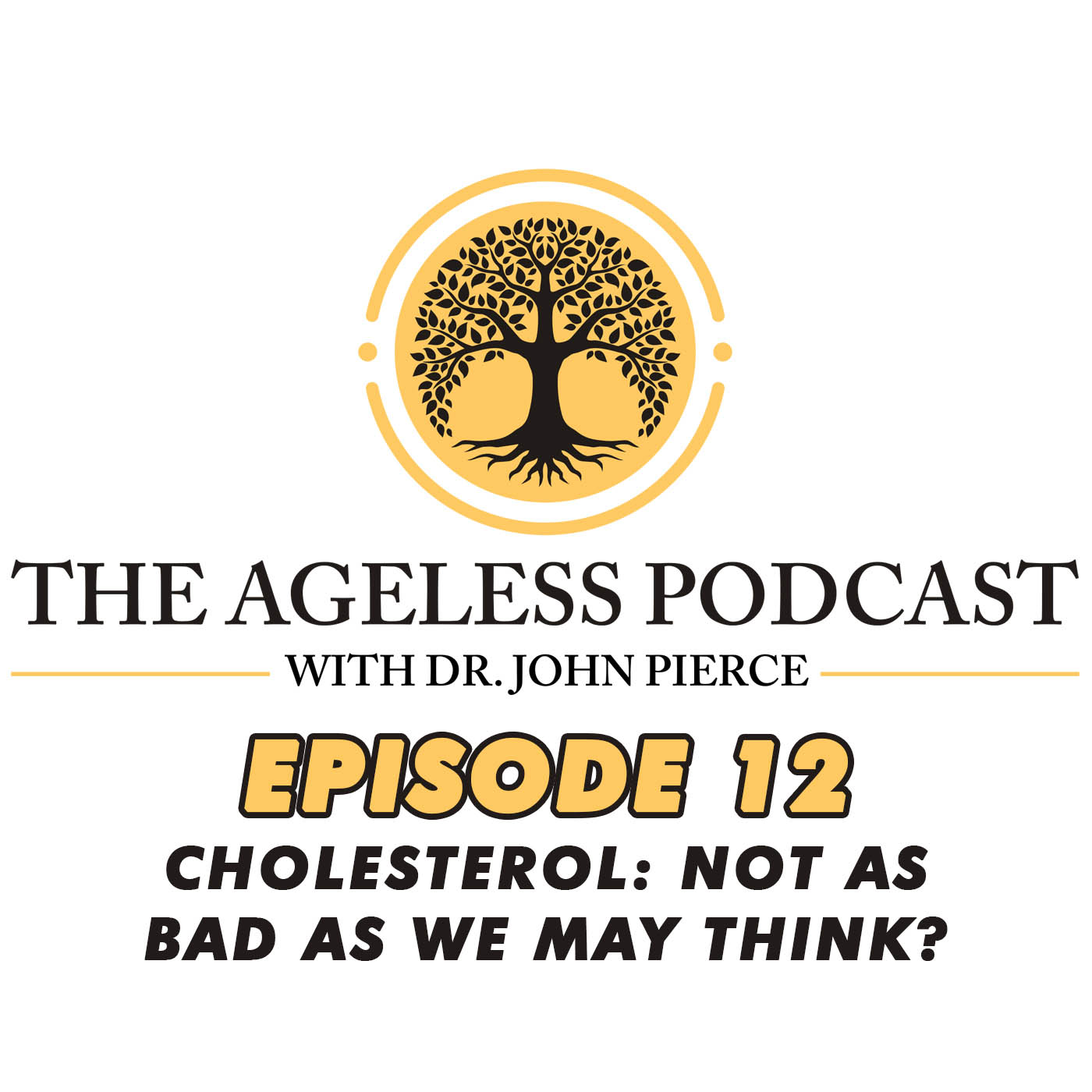 The Ageless Podcast