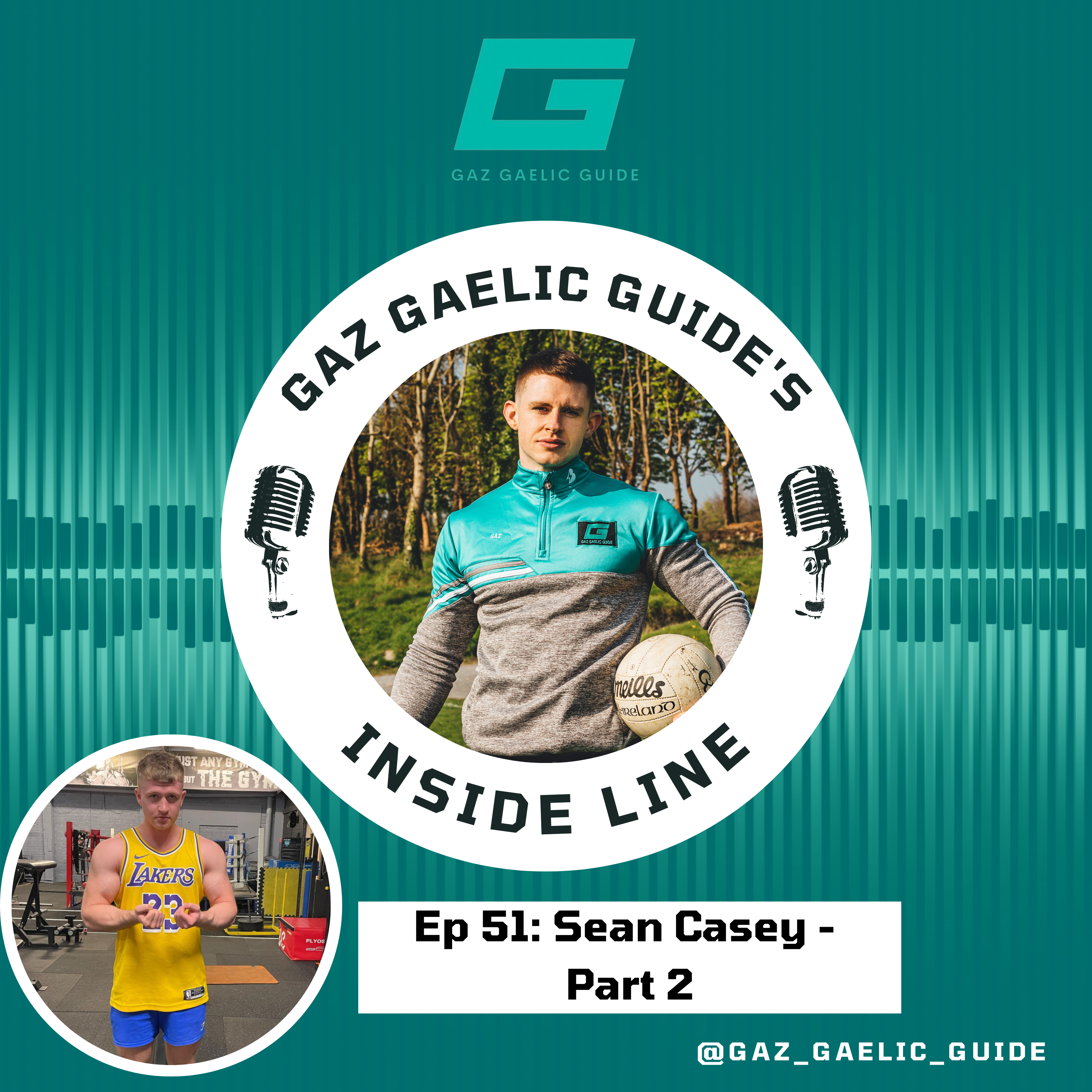 Gaz Gaelic Guide\'s Inside Line