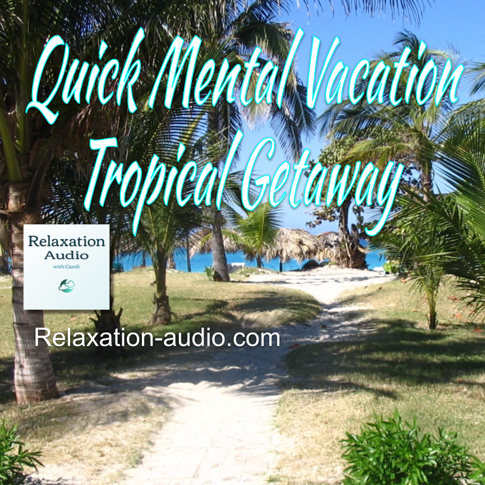 Relaxation Audio with Candi