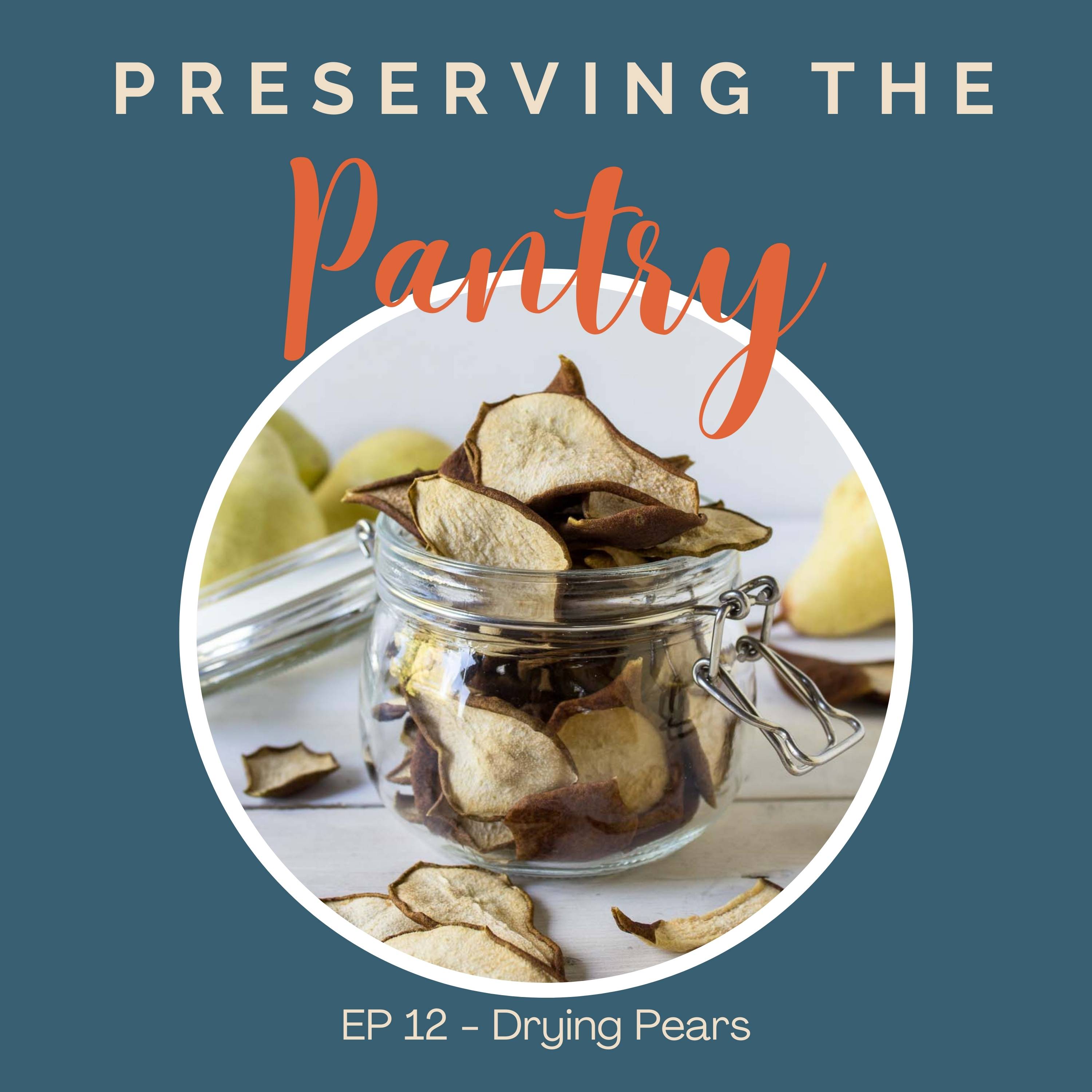 Preserving the Pantry