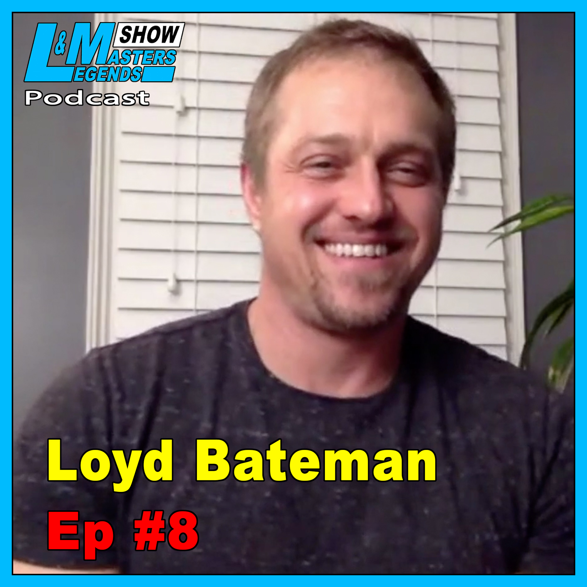 Legends & Masters Show Podcast