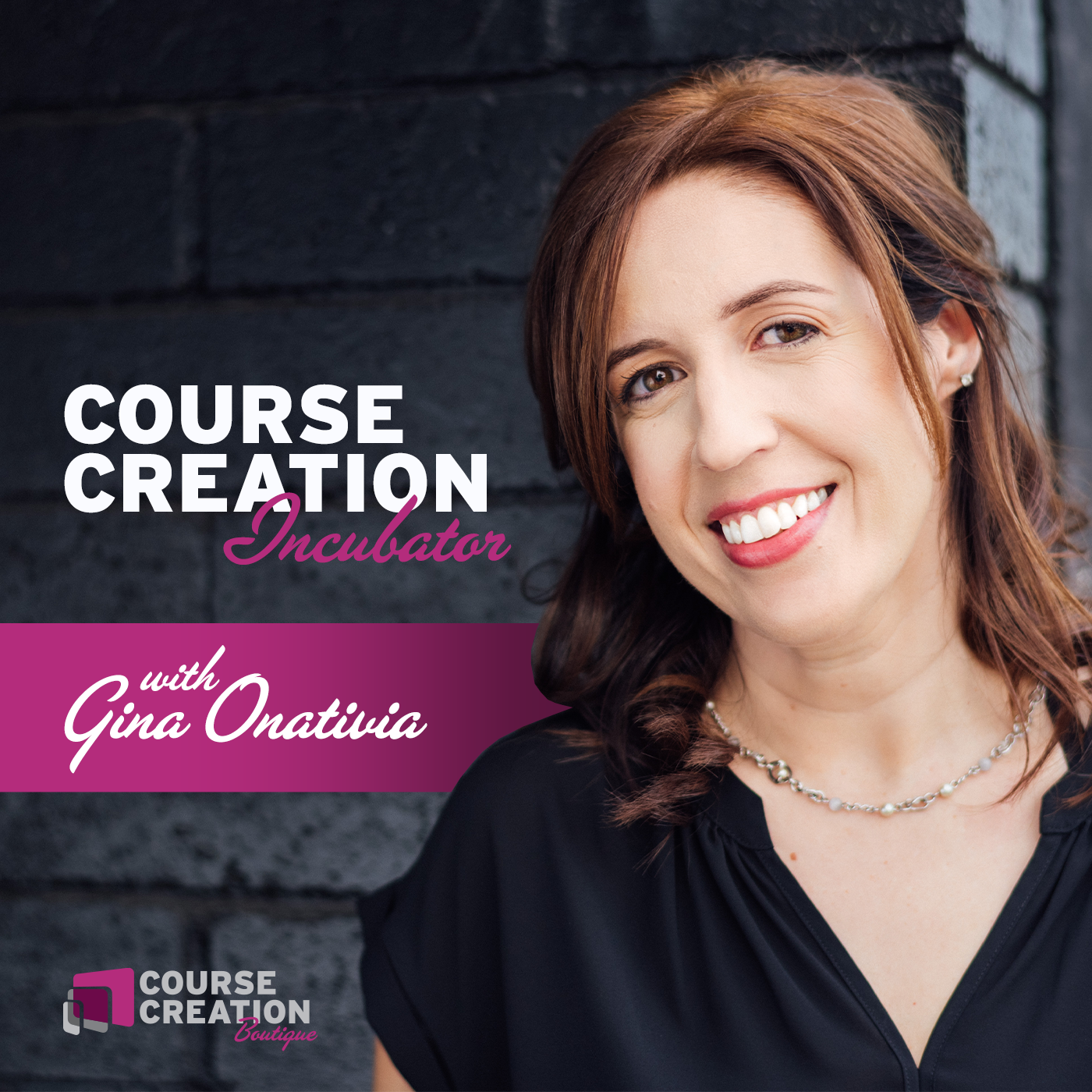 Course Creation Boutique\'s podcast