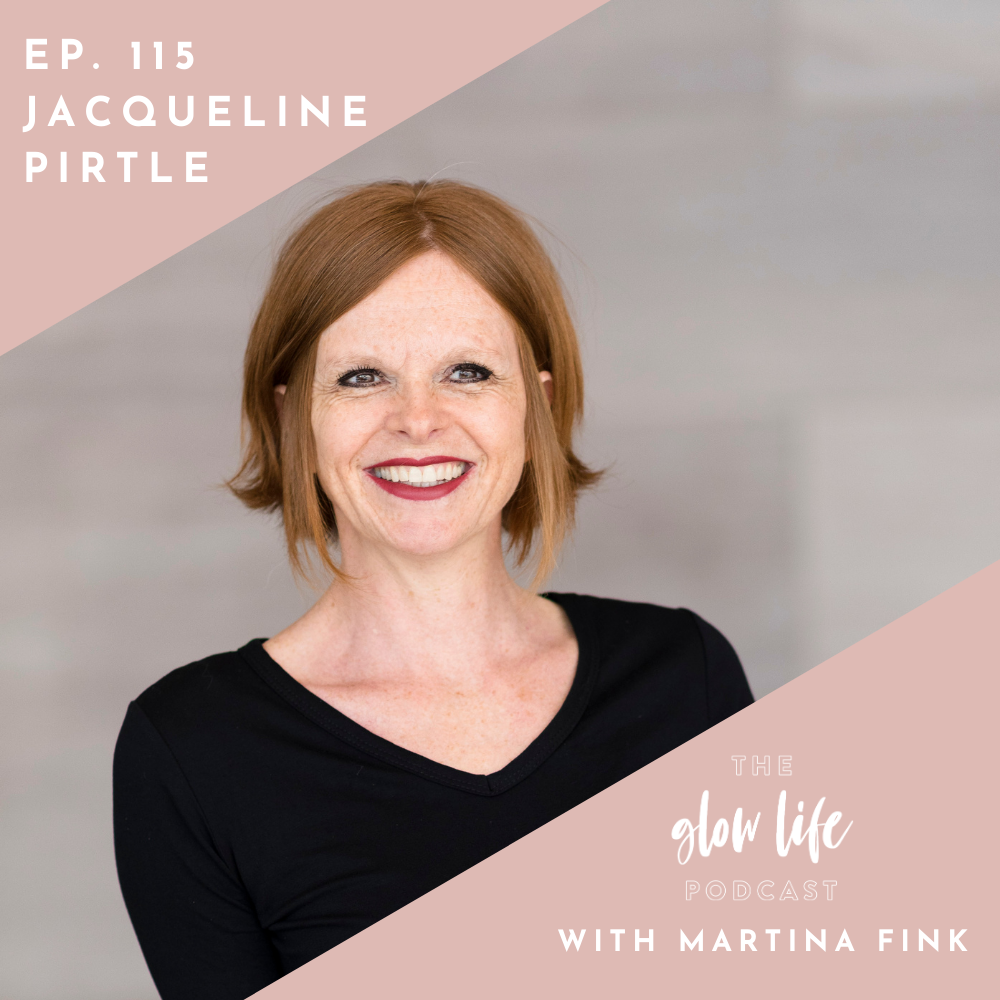 #115 Parenting Through The Eyes of Lollipops with Jacqueline Pirtle