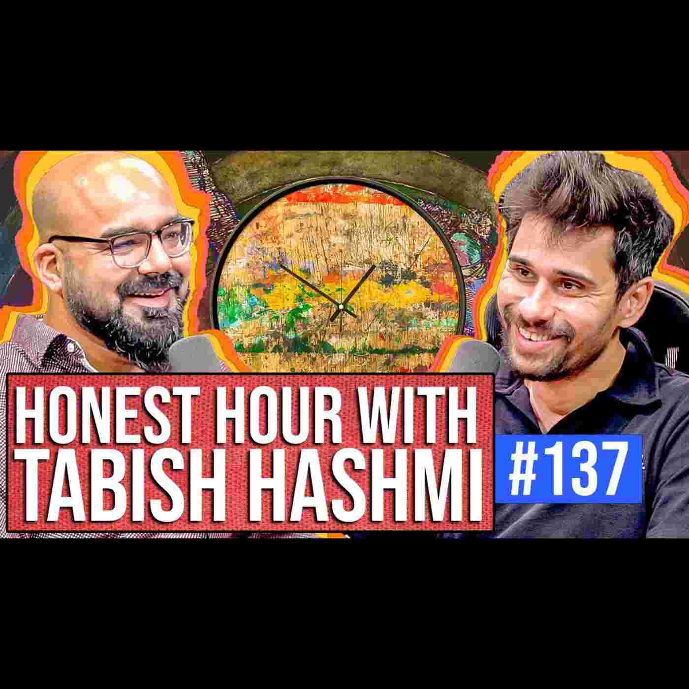 137 Honest Hour with Tabish Hashmi Junaid Akram's Podcast Lyssna