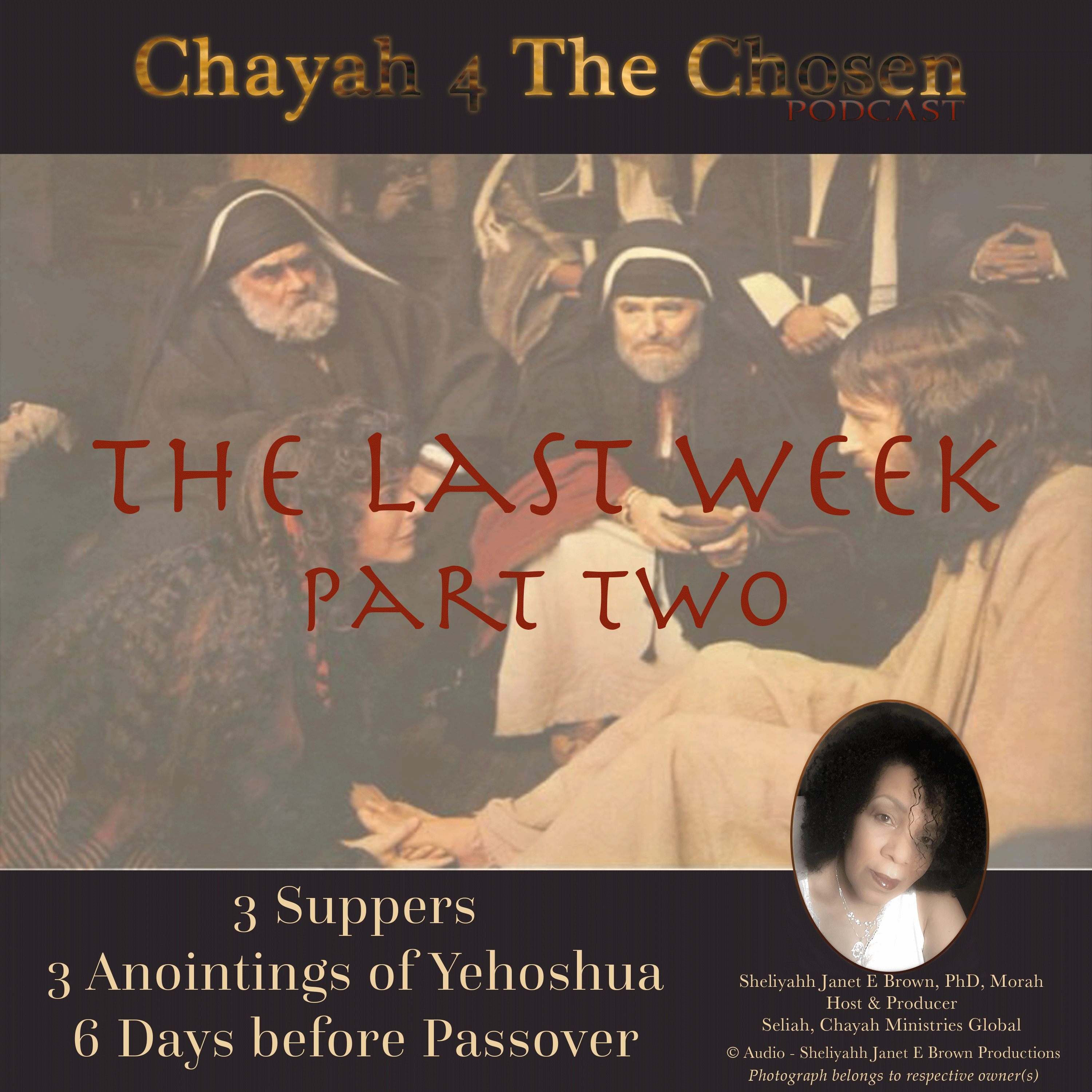 The Last Week Part Two