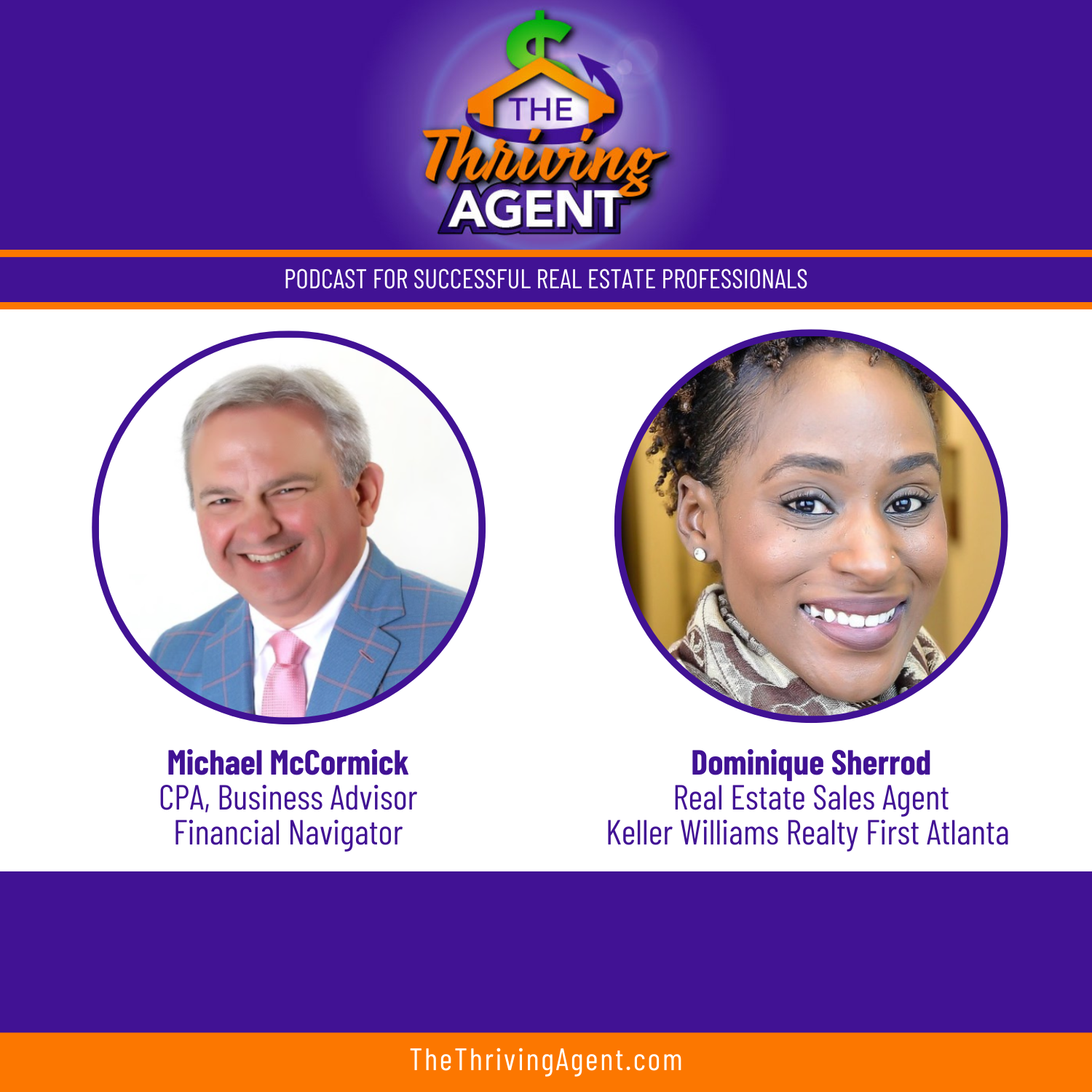 The Thriving Agent Podcast