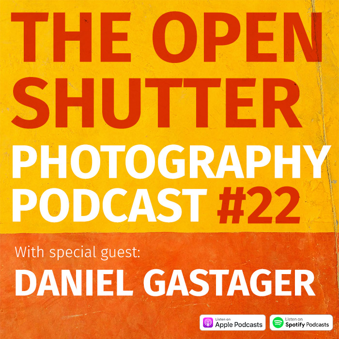 The Open Shutter Photography Podcast