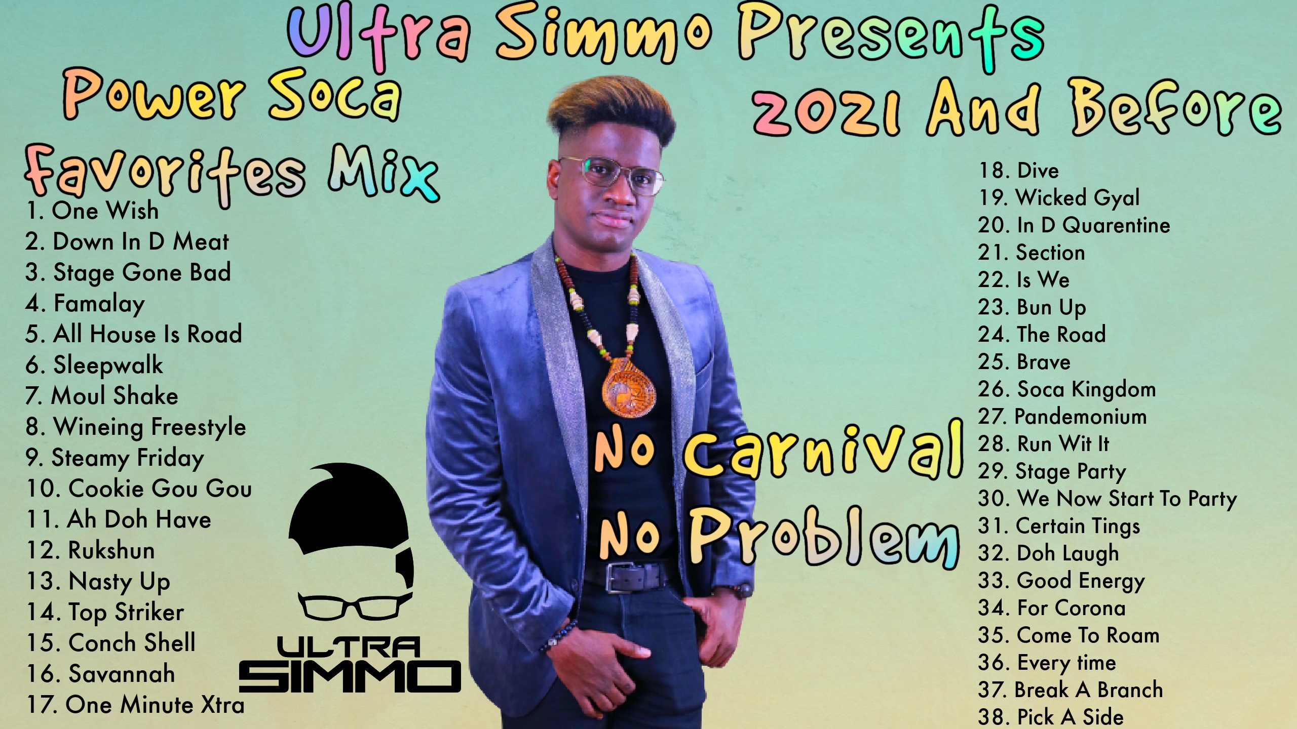 Ultra Simmo Presents