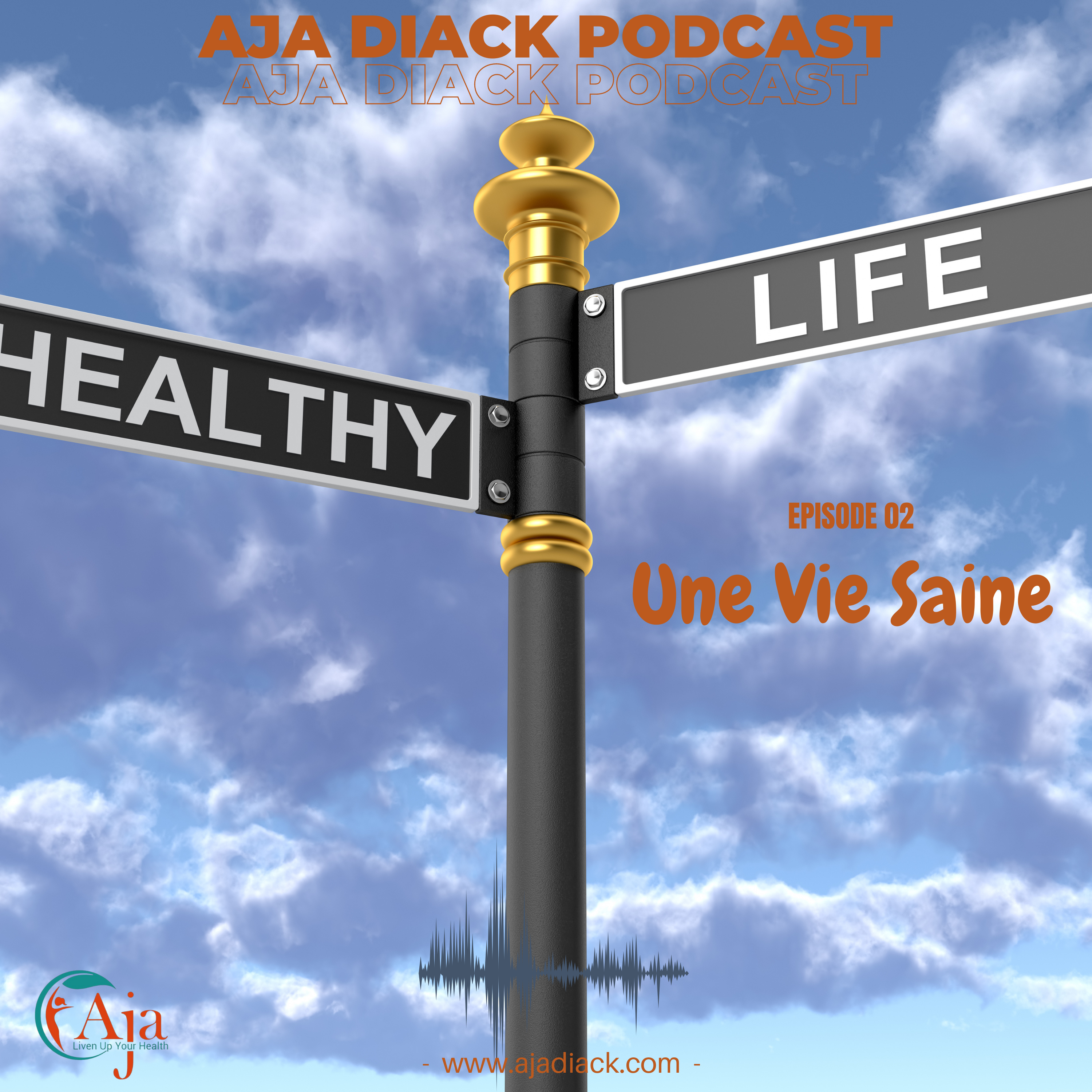 Aja Diack Podcast