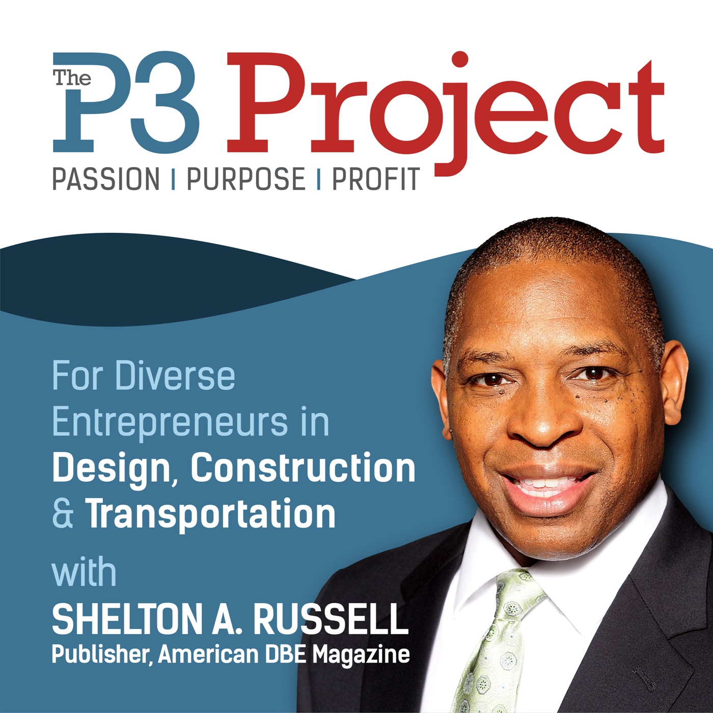 Brunson Cooper, Managing Director of Corenic Construction Visits P3 Project