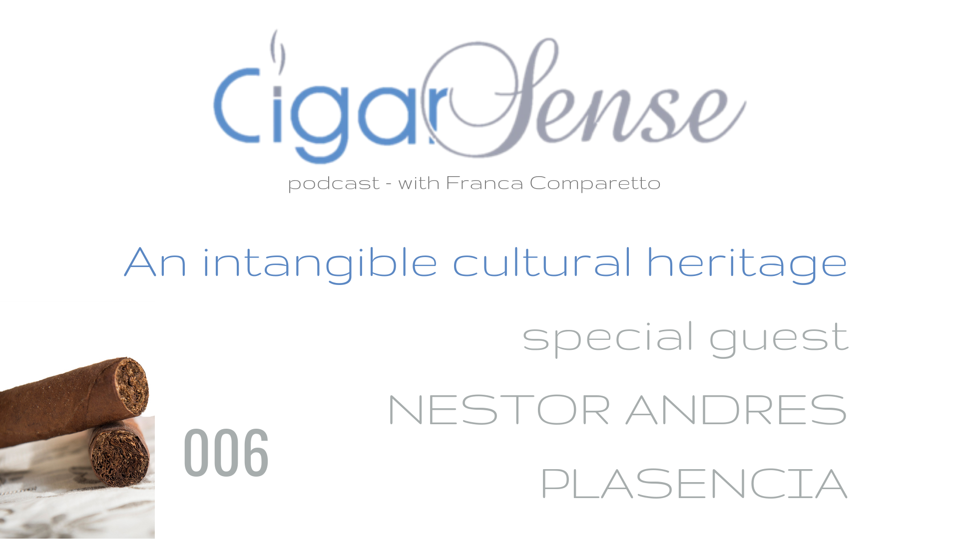 Cigar Sense Podcast
