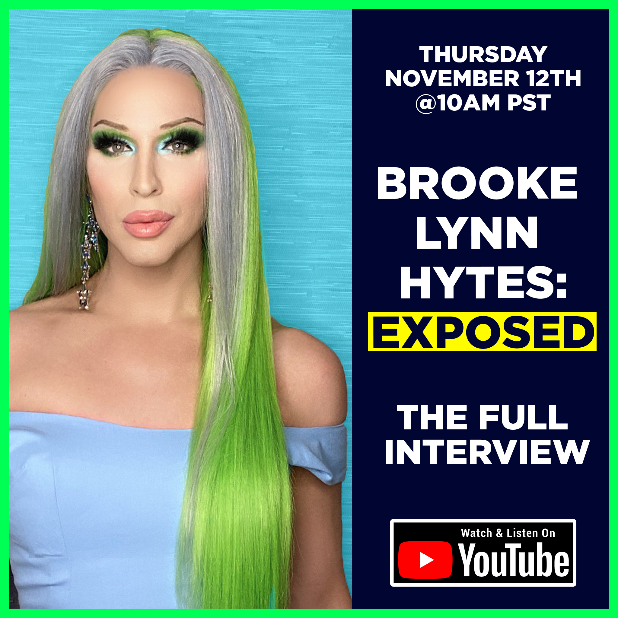 Exposed: España w/ Joseph Shepherd and Marta Mamma