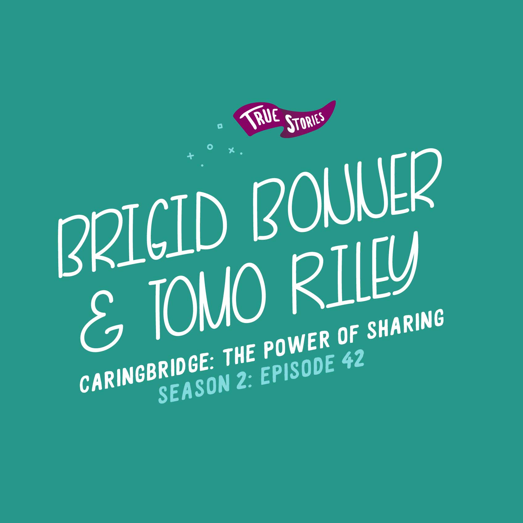Brigid Bonner & Tomo Riley: The Power of Sharing