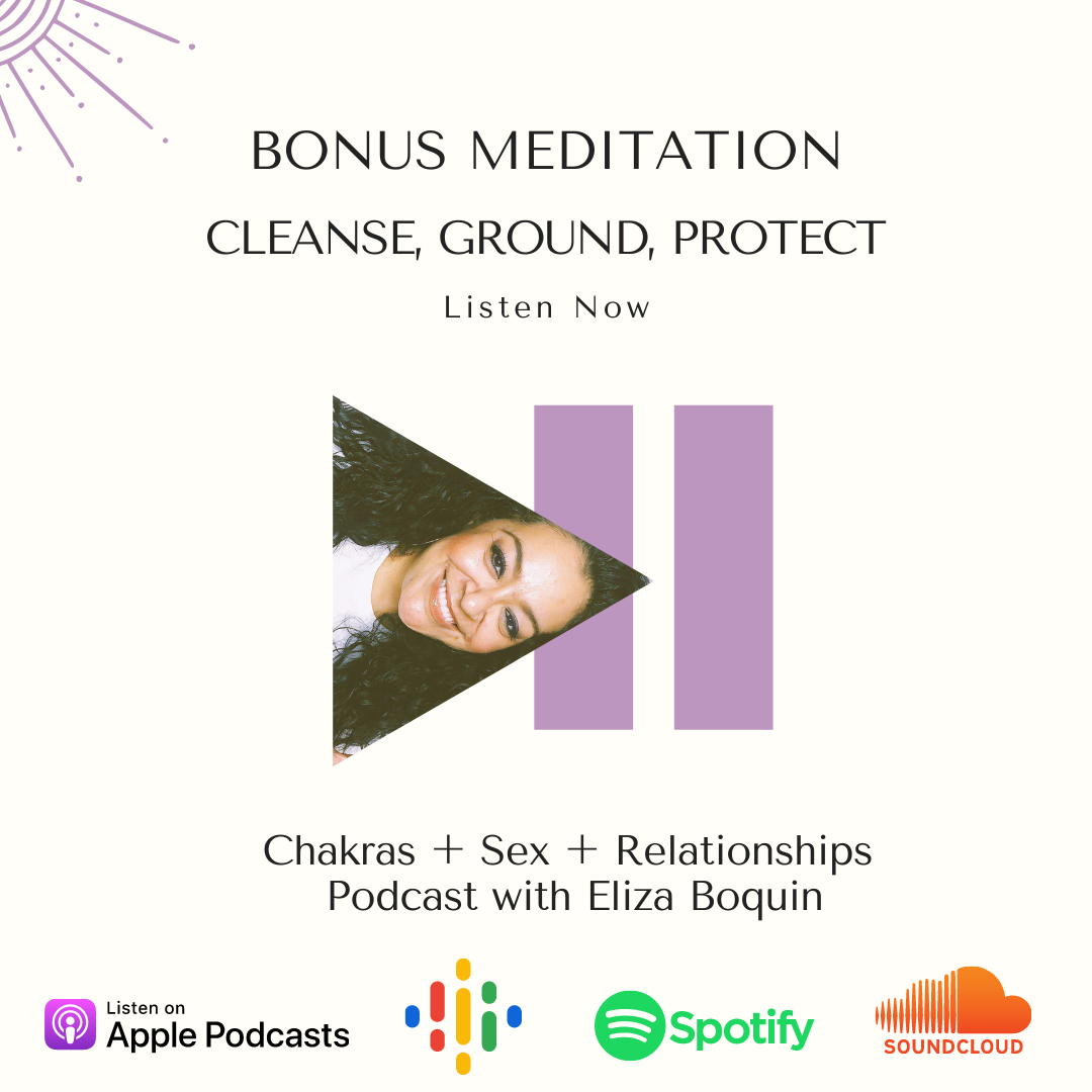 Chakras + Sex + Relationships with Eliza Boquin