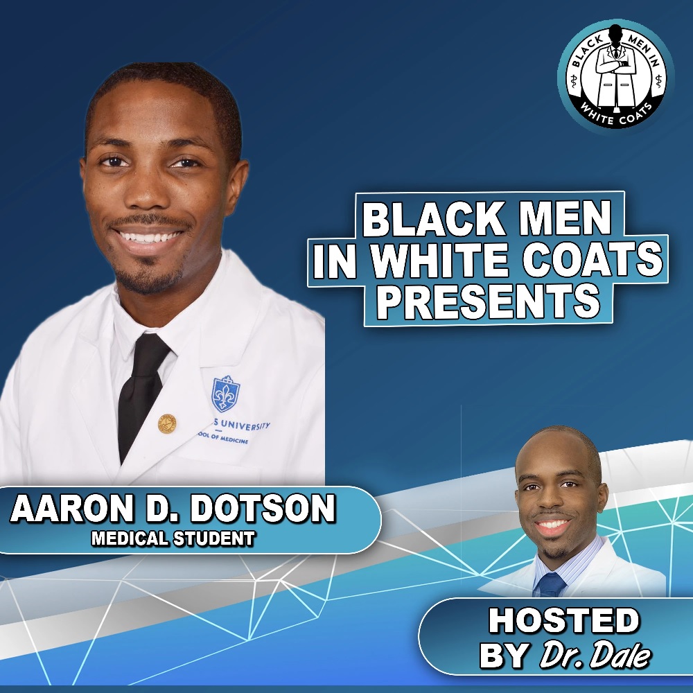 Black Men In White Coats