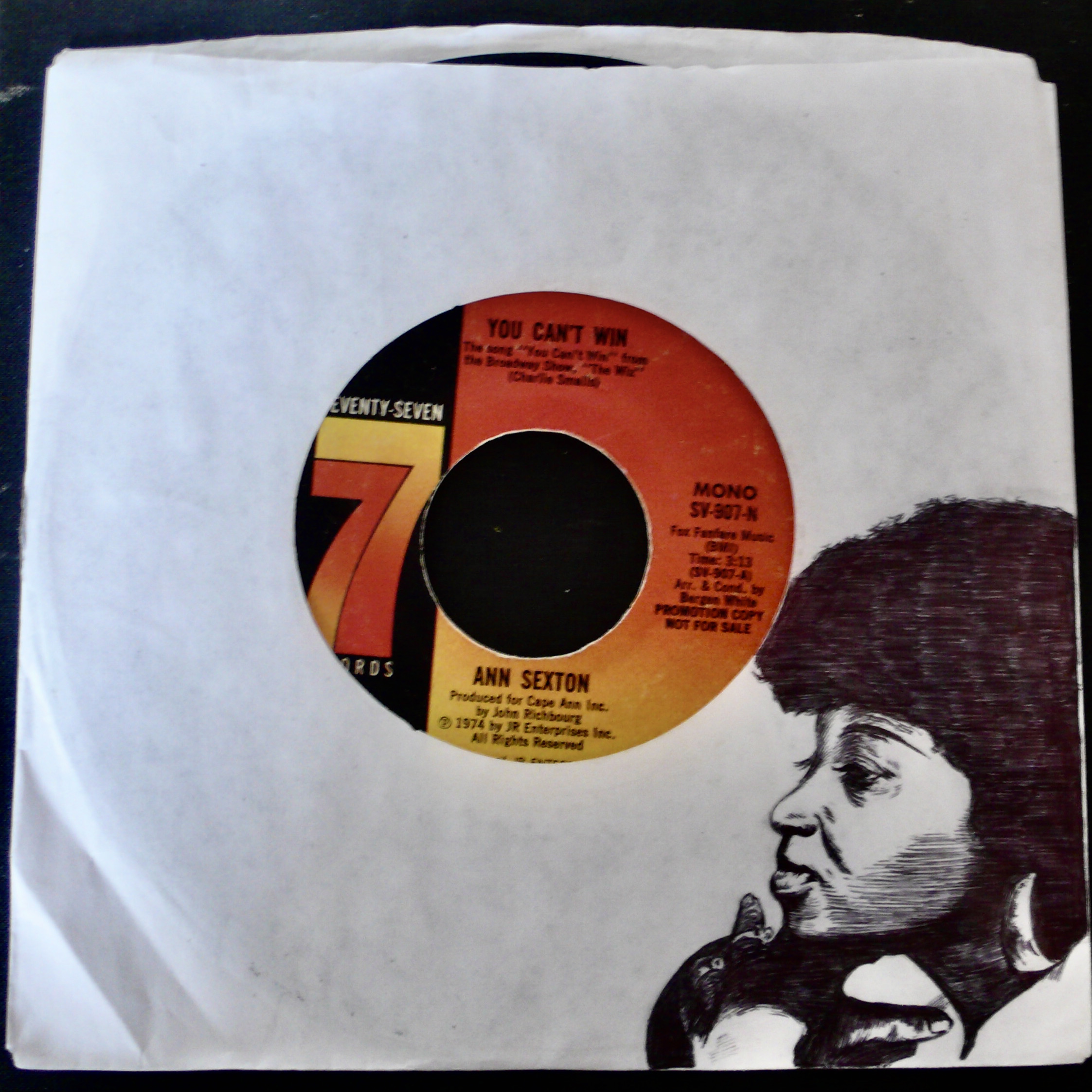 Analog Rory\'s Jukebox