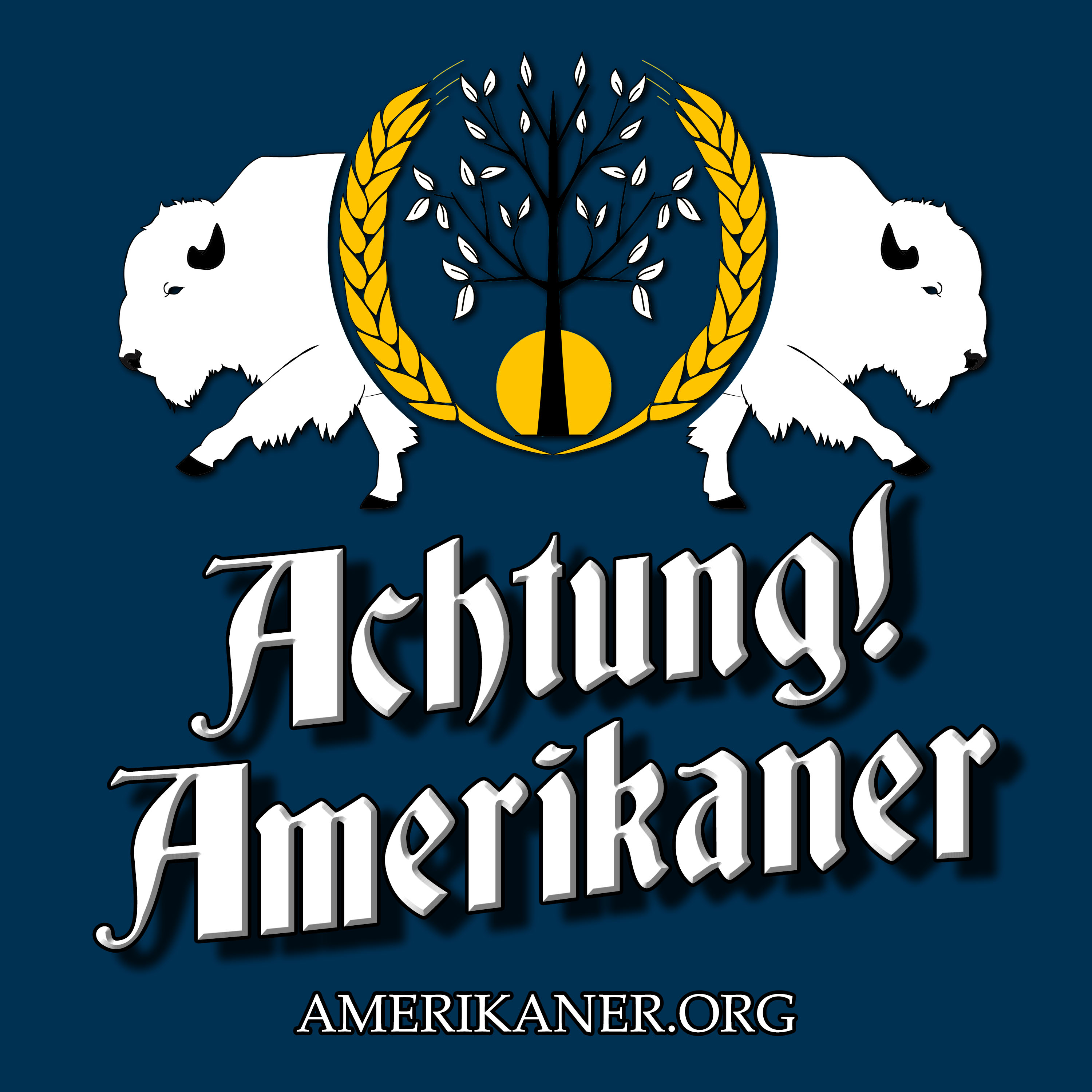 Achtung Amerikaner