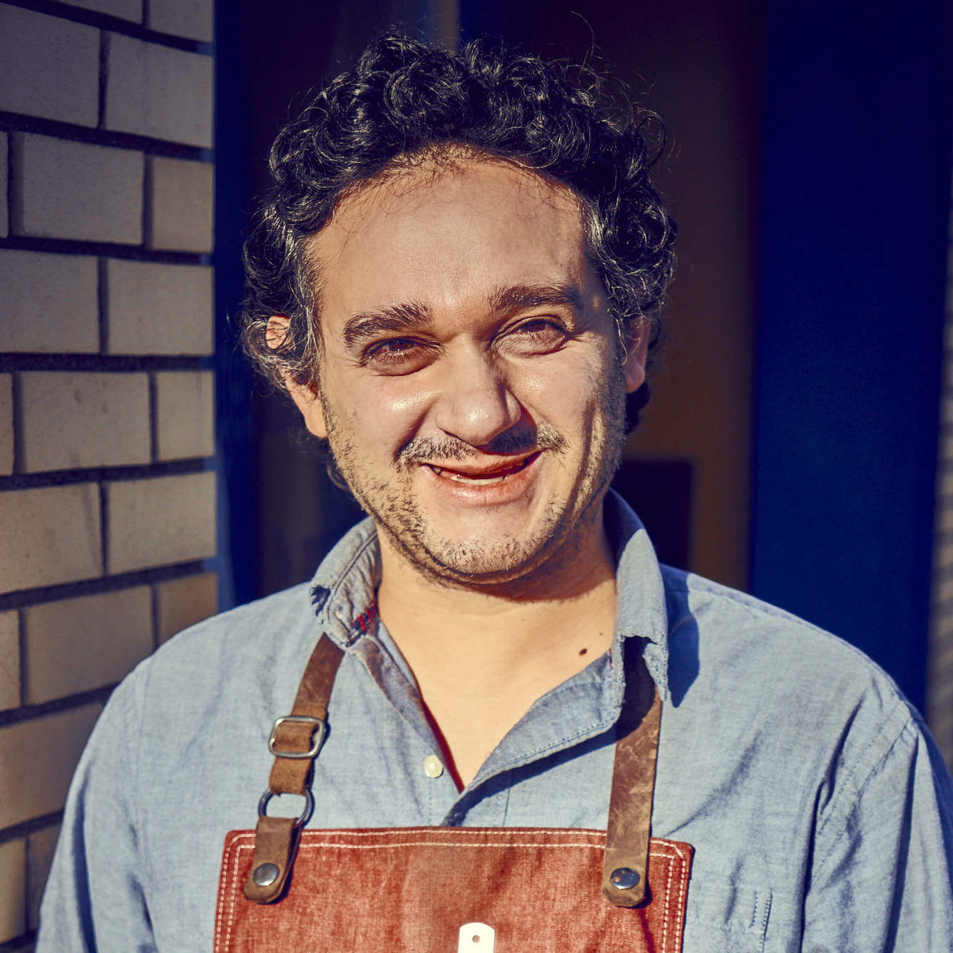 Luthier And Musician John Vergara