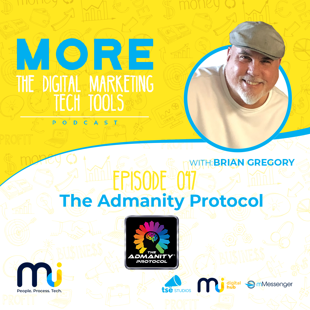 MORE - The Digital Marketing Tech Tools Podcast
