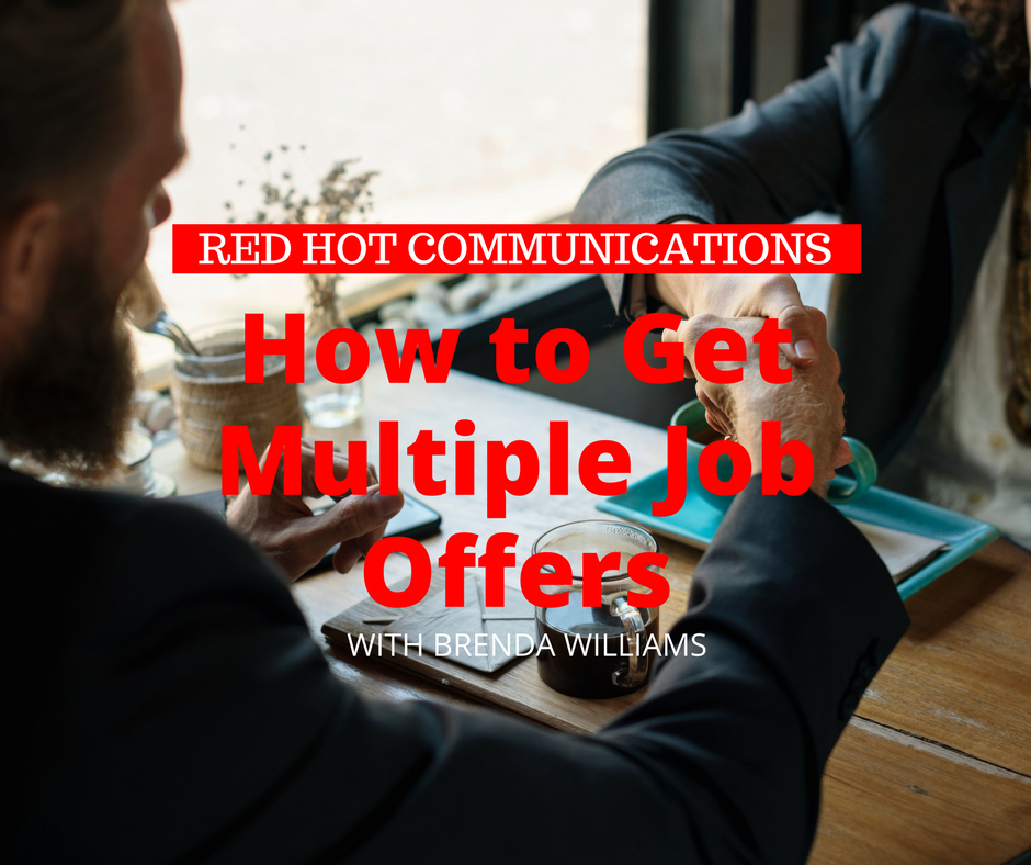 Red Hot Communication Podcast