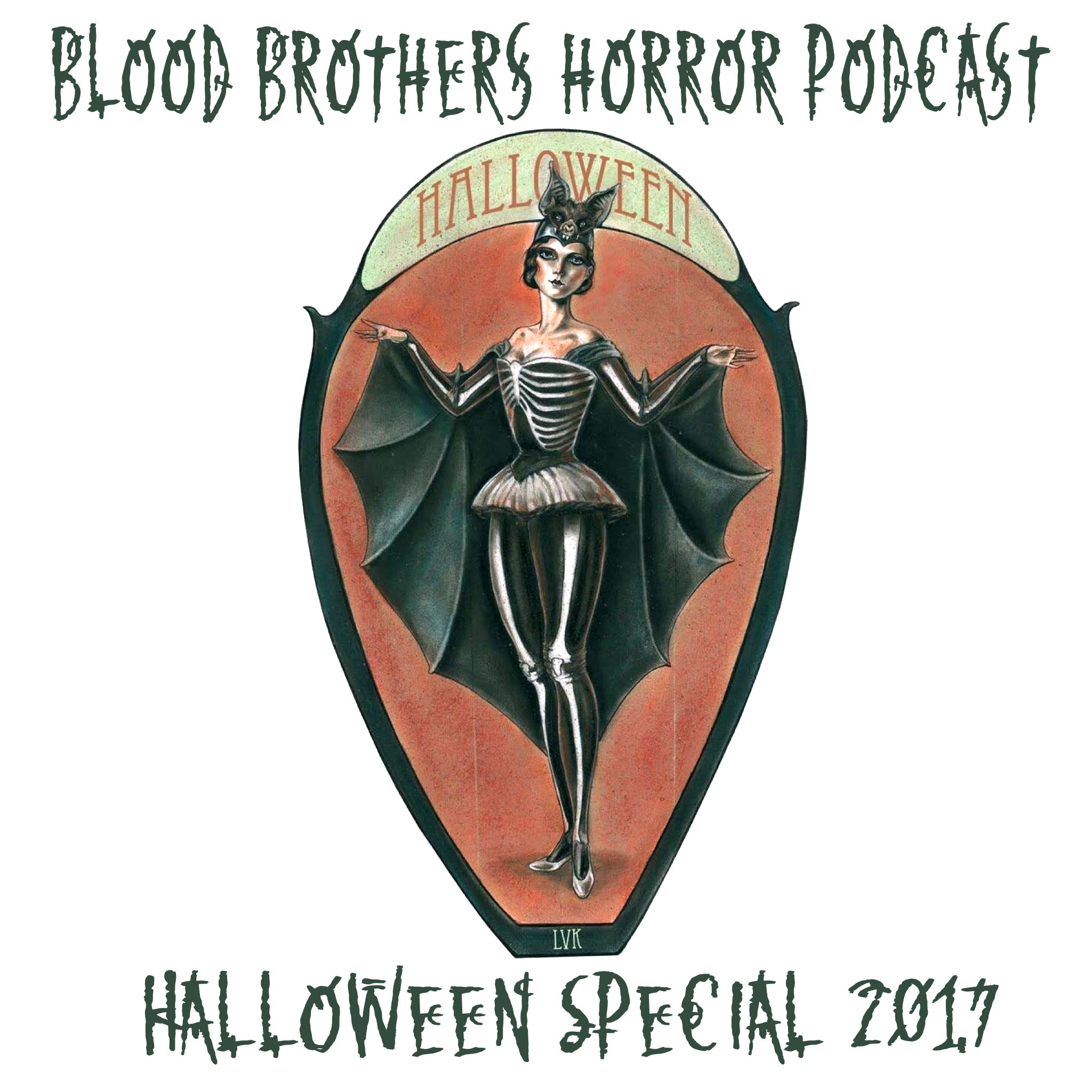 Blood Brothers Horror Podcast
