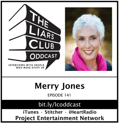The Liars Club Oddcast