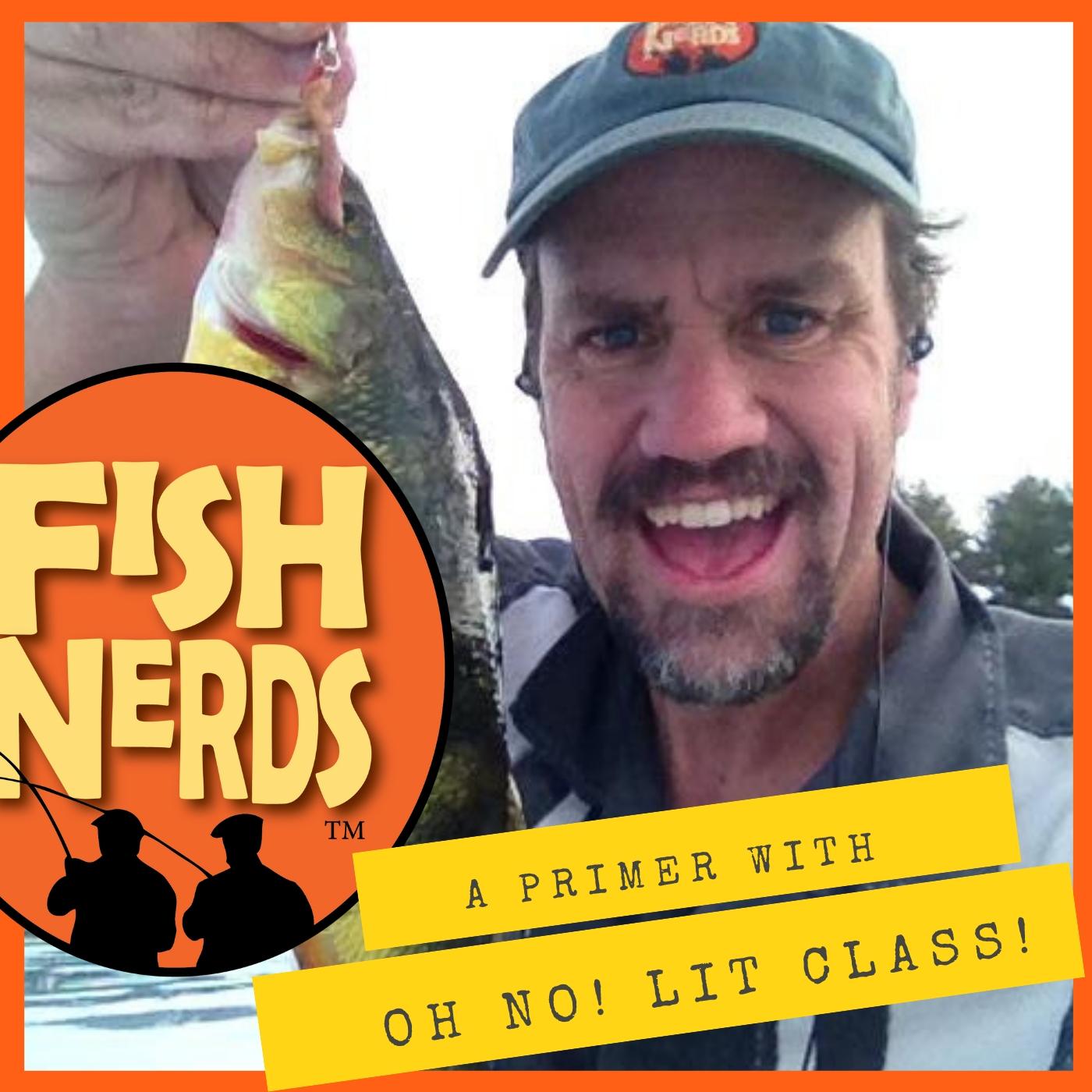 Primer with Oh No! Lit Class