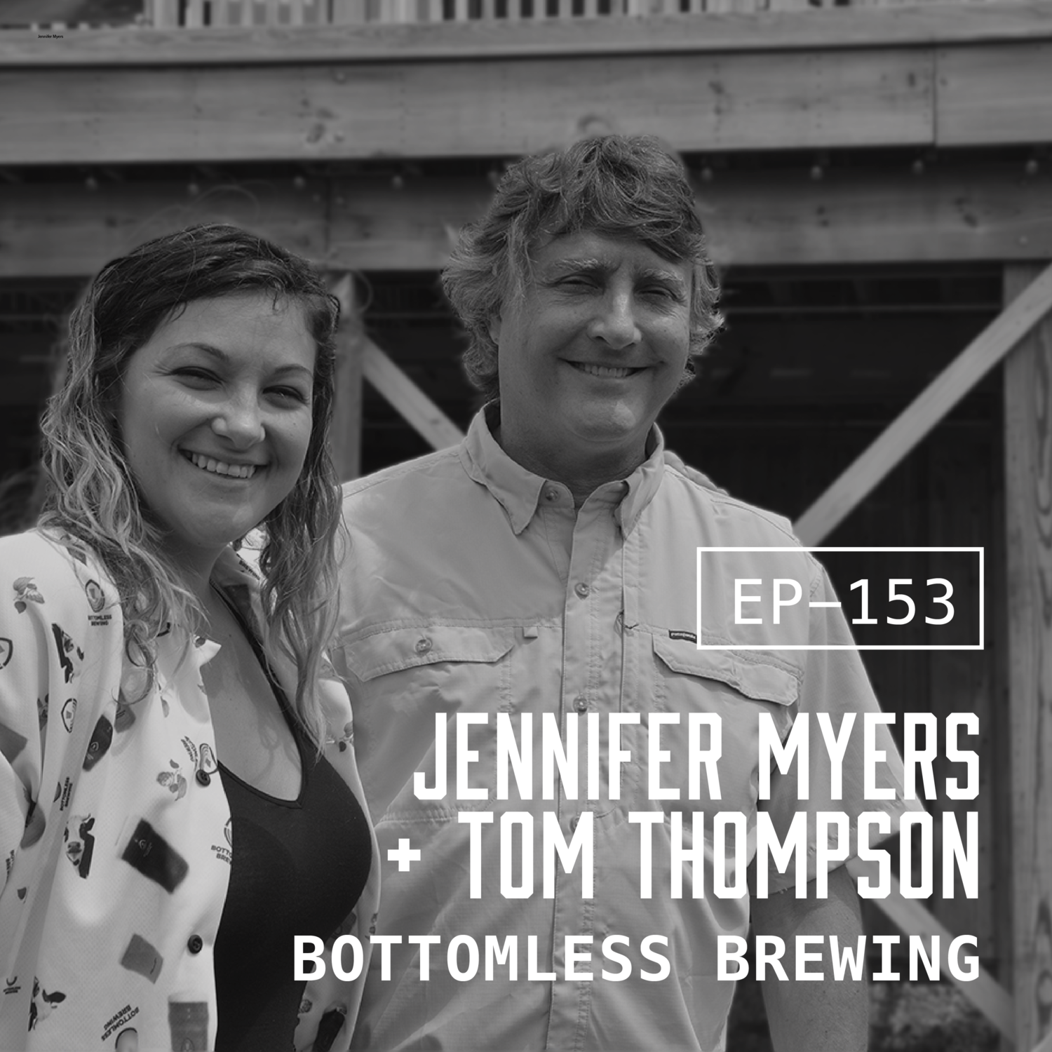 EP 153 Jennifer Myers and Tom Thompson of Bottomless Brewing Tom Fury » Search Results » storyn