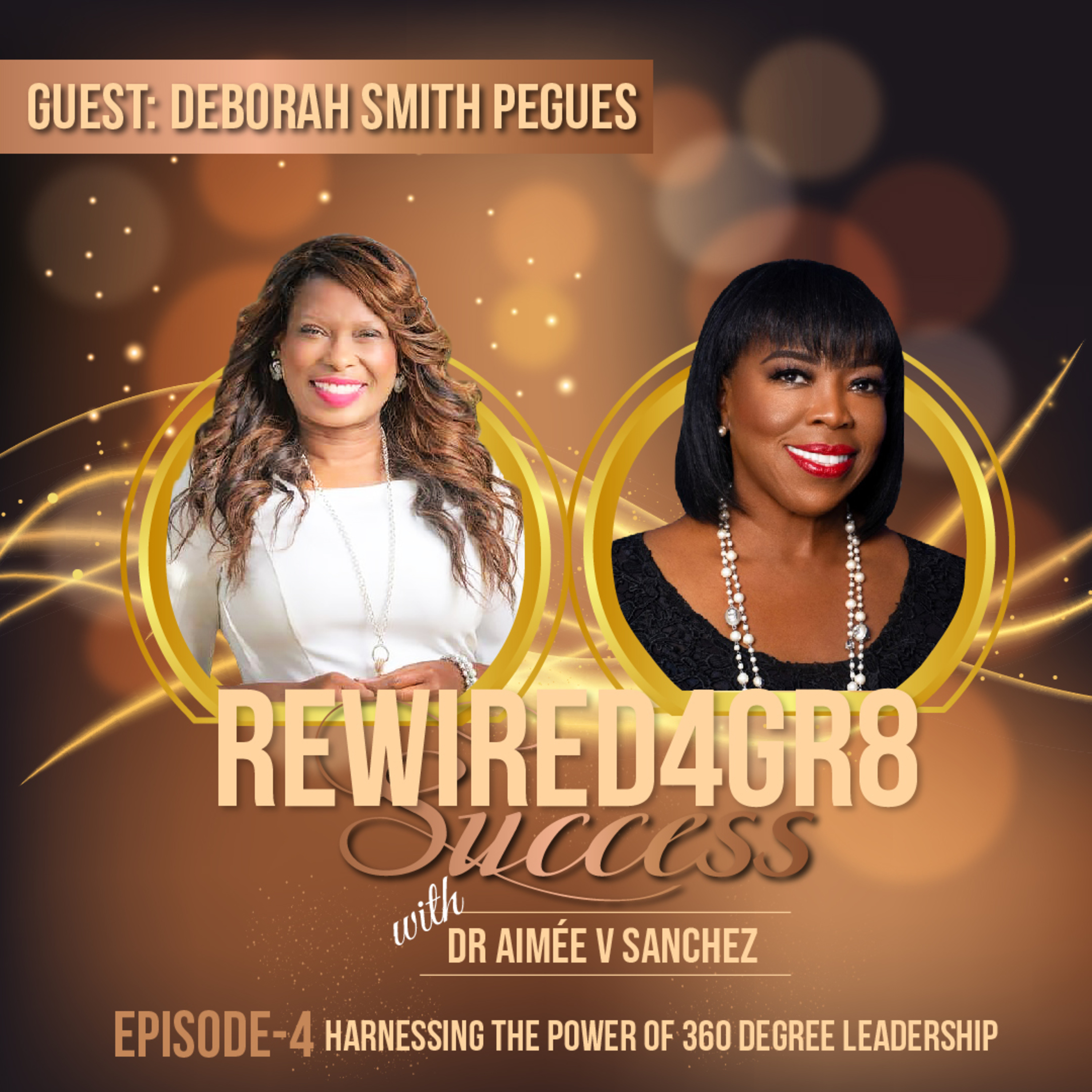 Women Inspiring Leadership with Dr. Aimée V Sanchez