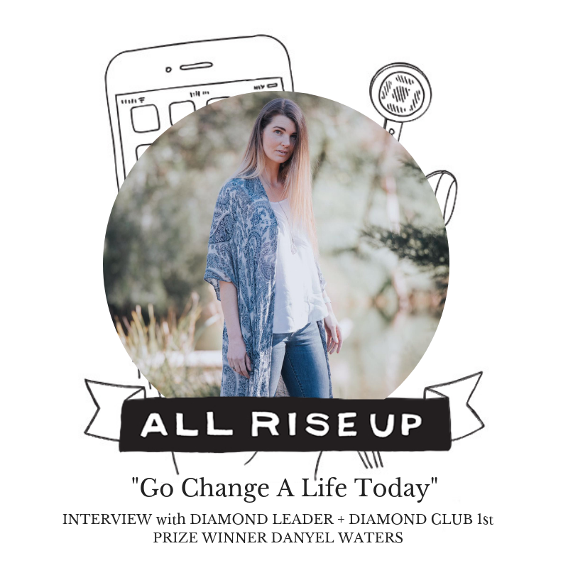All Rise Up - A Podcast To Support Your Business and Life