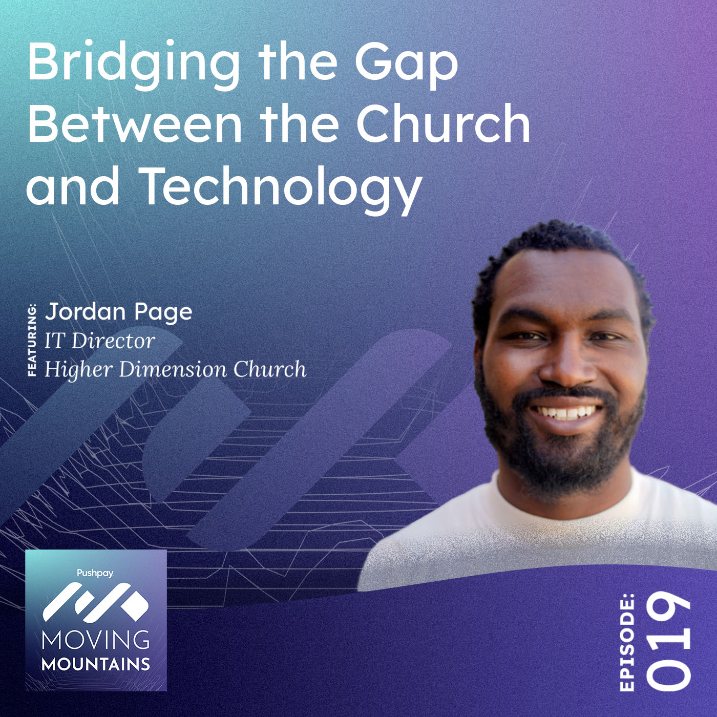 Pushpay\'s Moving Mountains Podcast