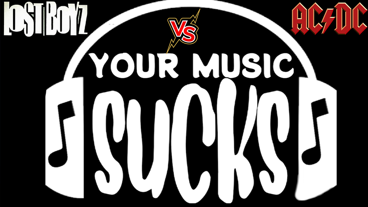 Your Music Sucks Podcast