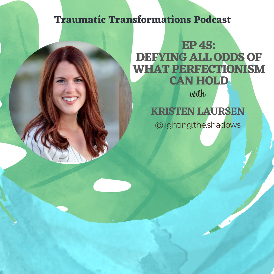 Traumatic Transformations with Gunjani Patel