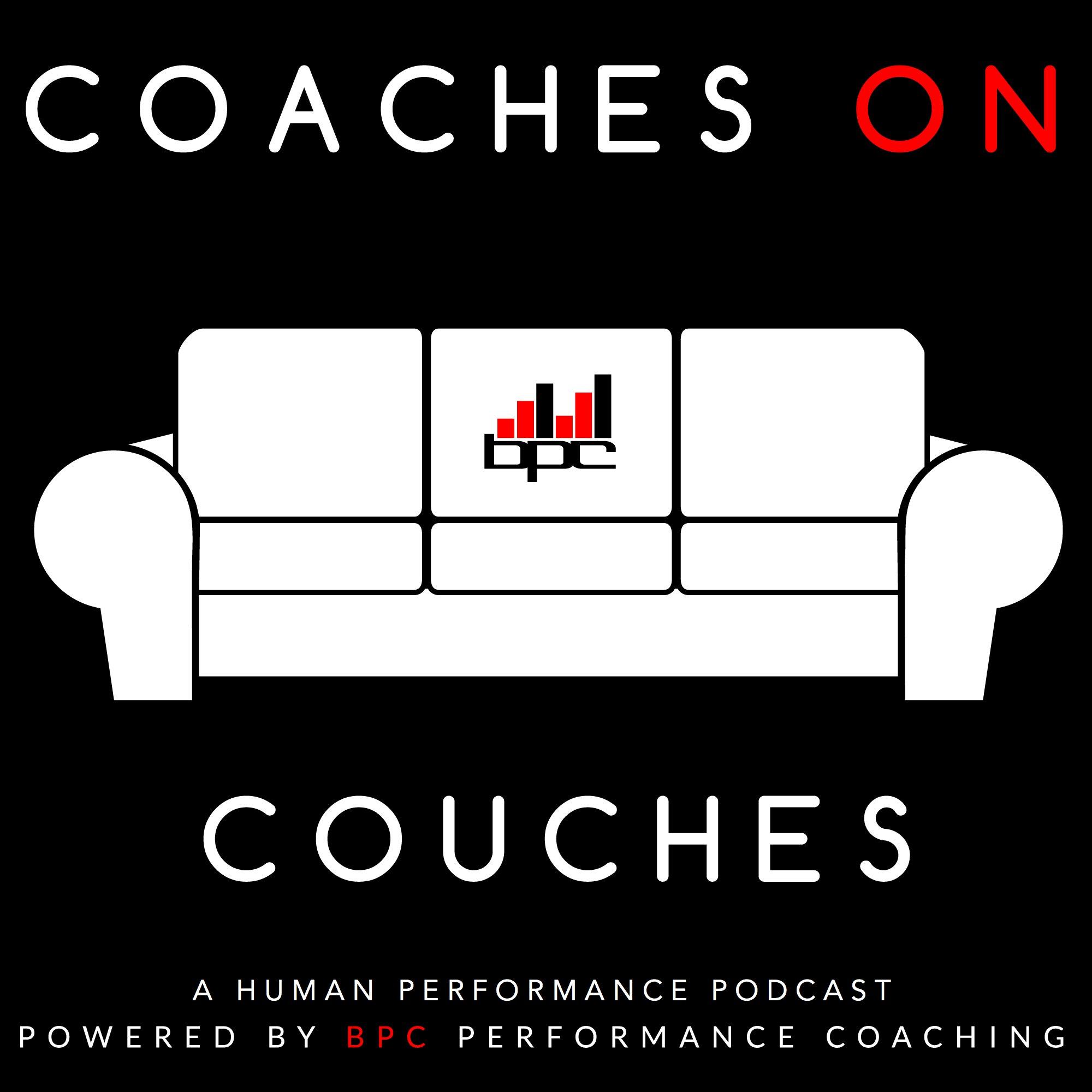 Coaches On Couches Podcast Podtail